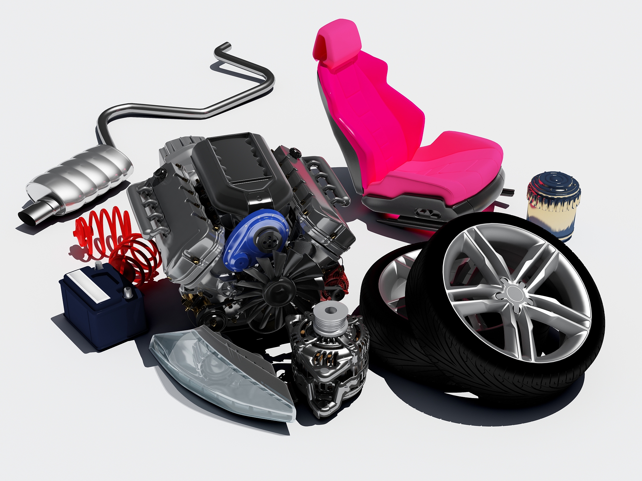 惠州经济职业技术学院汽车检测与维修技术专业如何好学吗