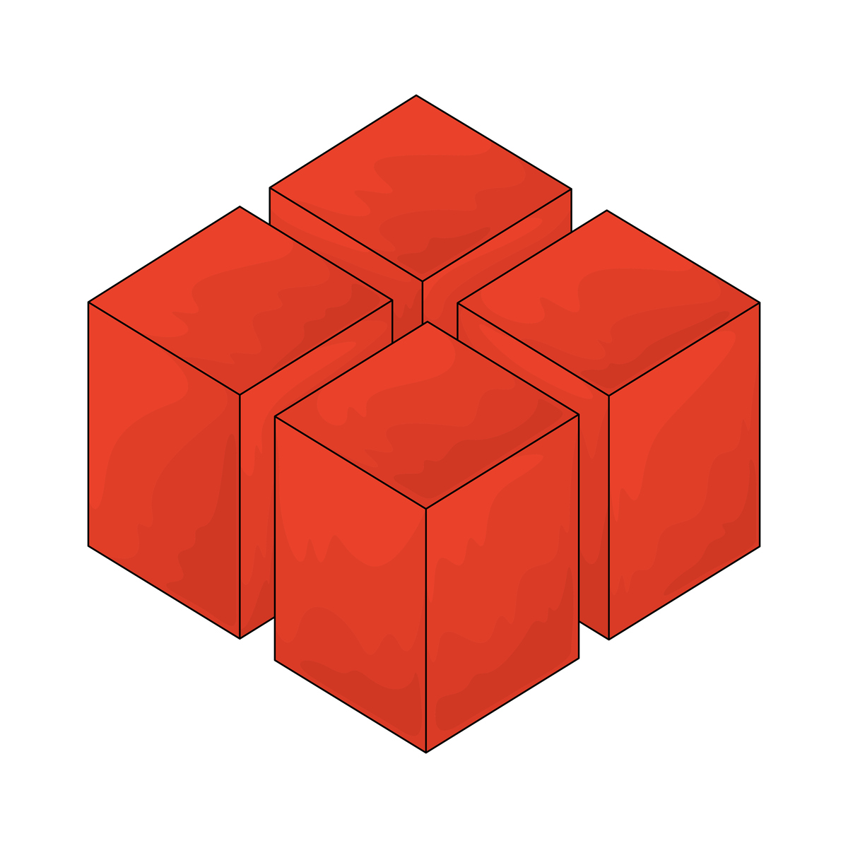 使用CSS3创建旋转的3D立方体 - 详细教程和代码示例