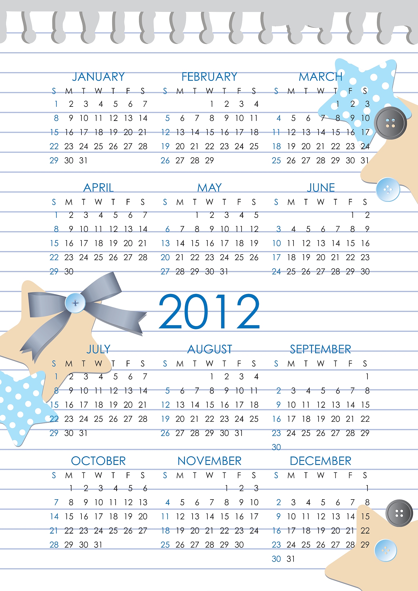 2023年下半年每周二和周五日期表 - 完整表格