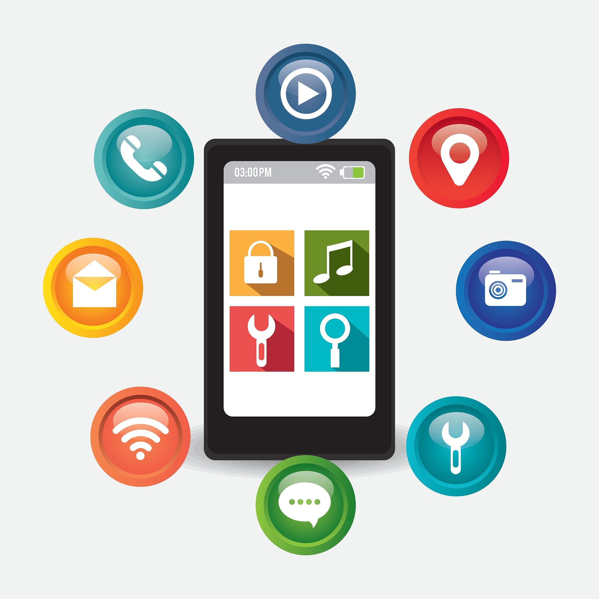 app store digital design
