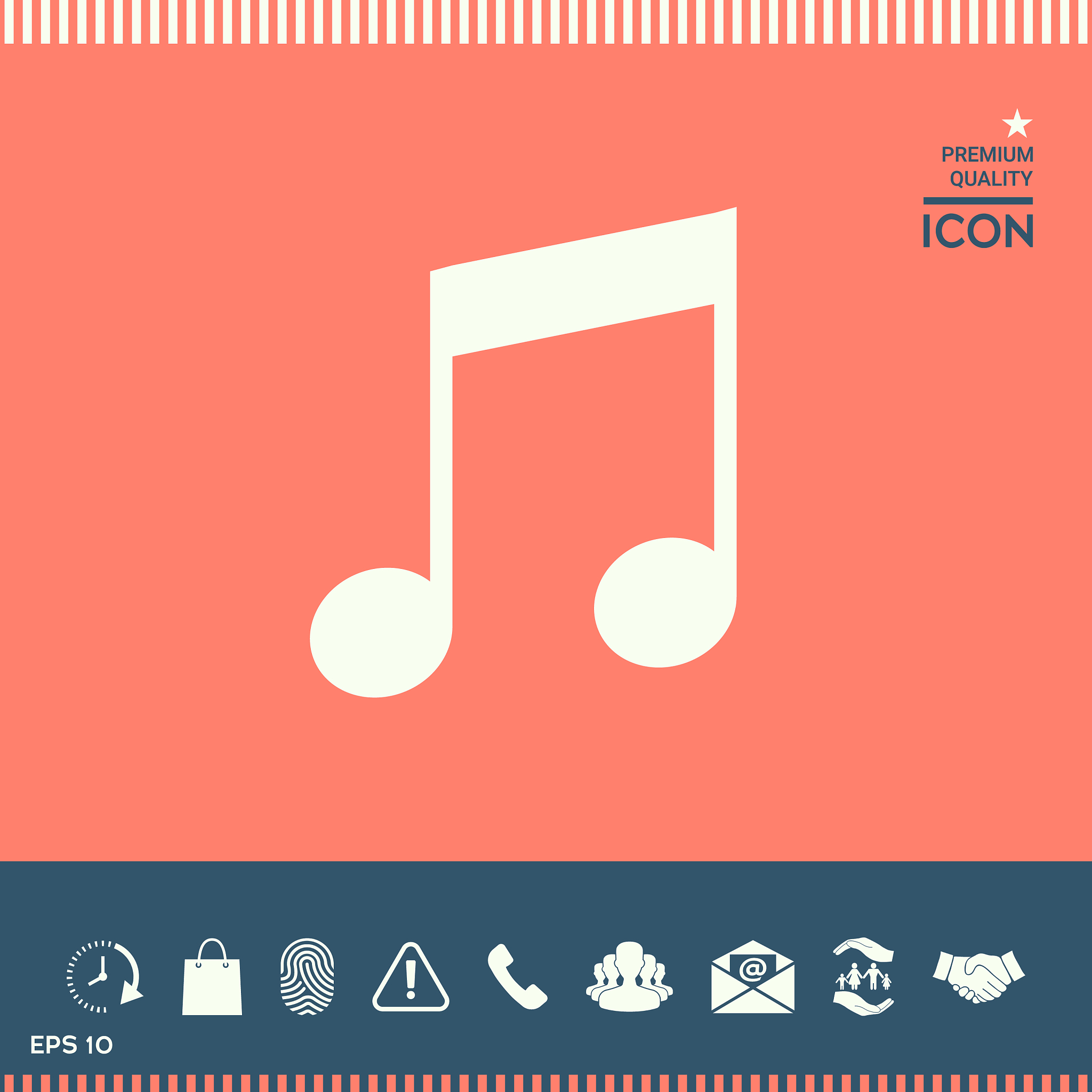 music icon