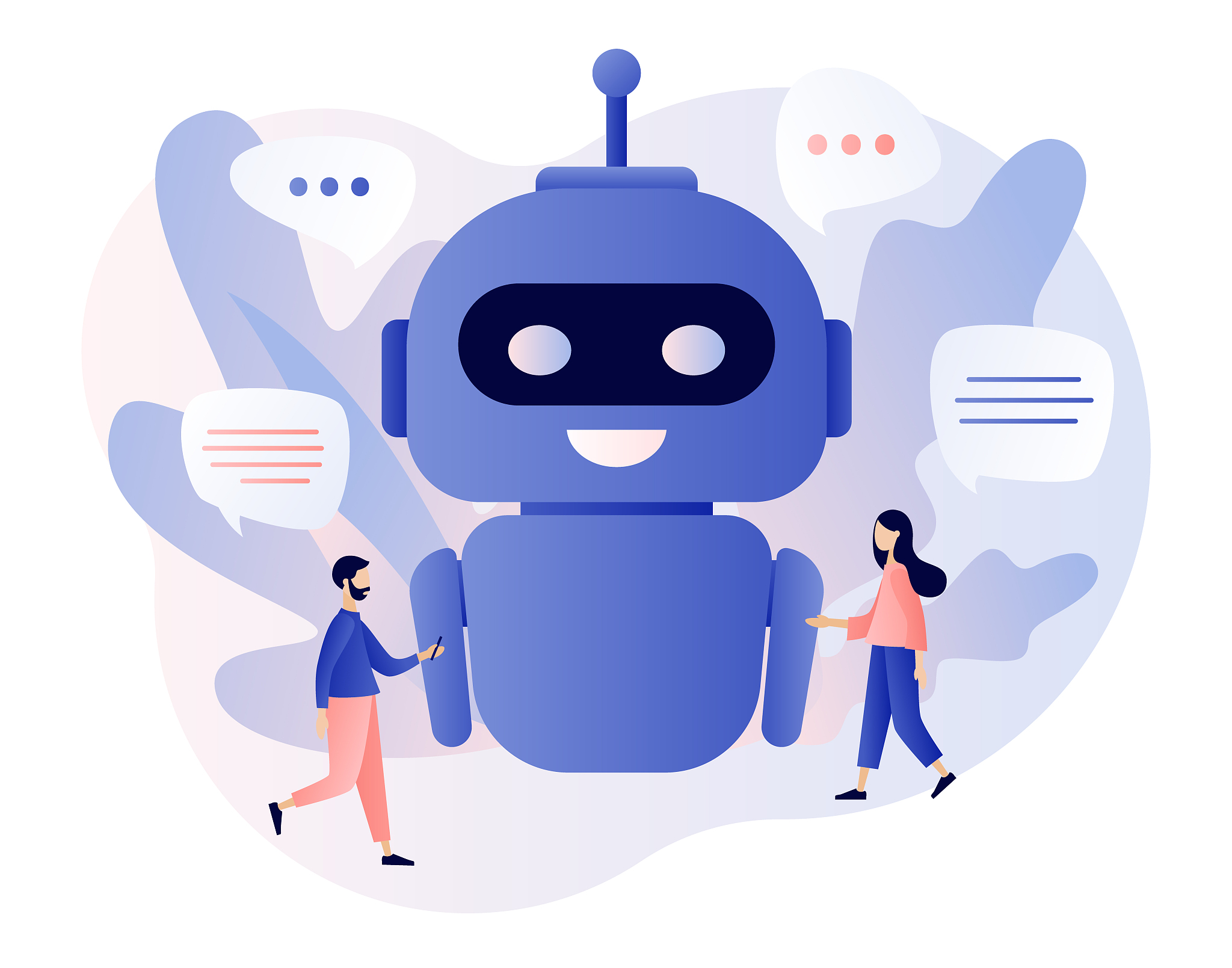 AI CHAT公益站：免费AI聊天机器人，解决生活难题