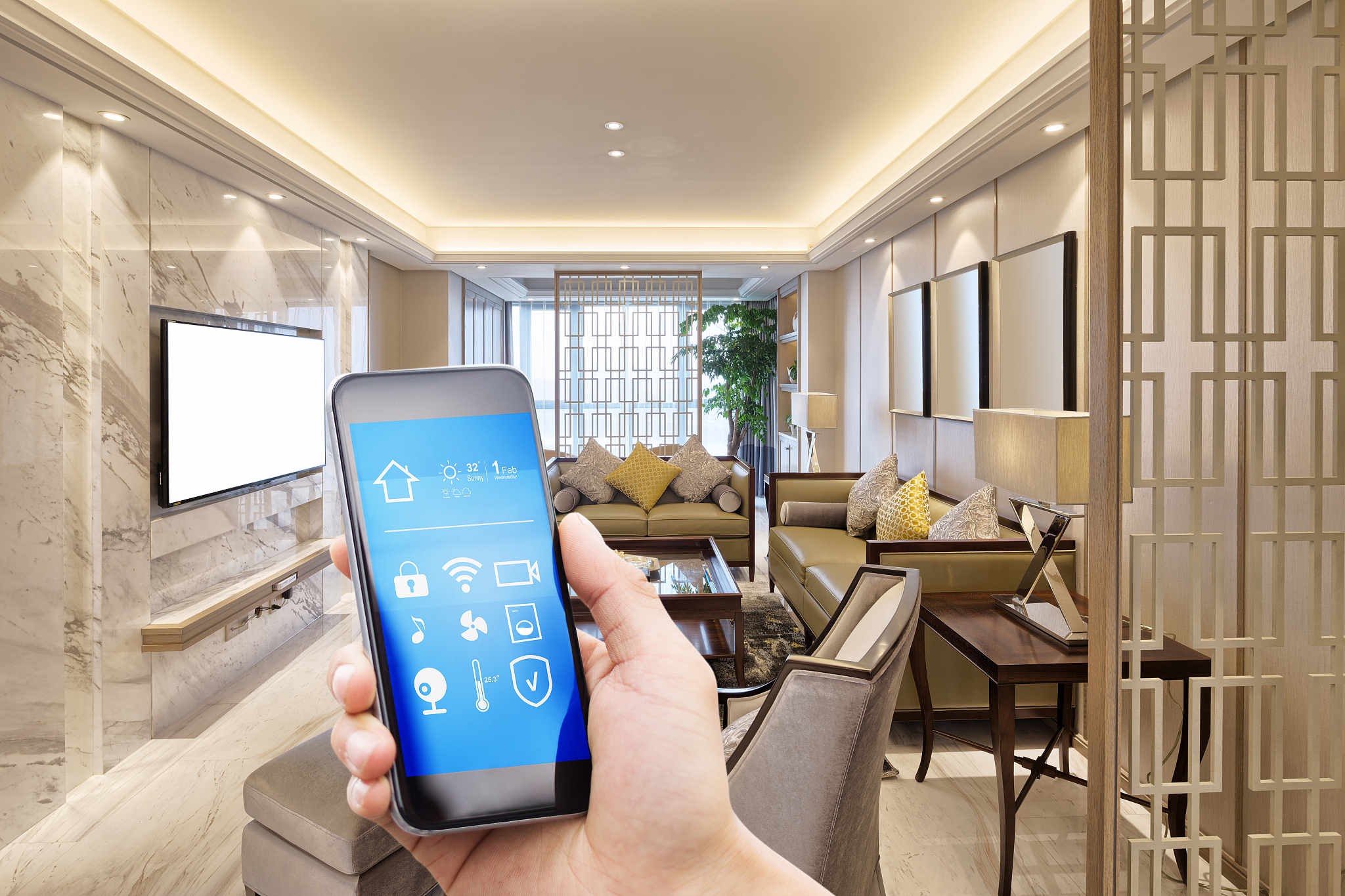 小米智能窗帘：智能家居新体验，让生活更便捷