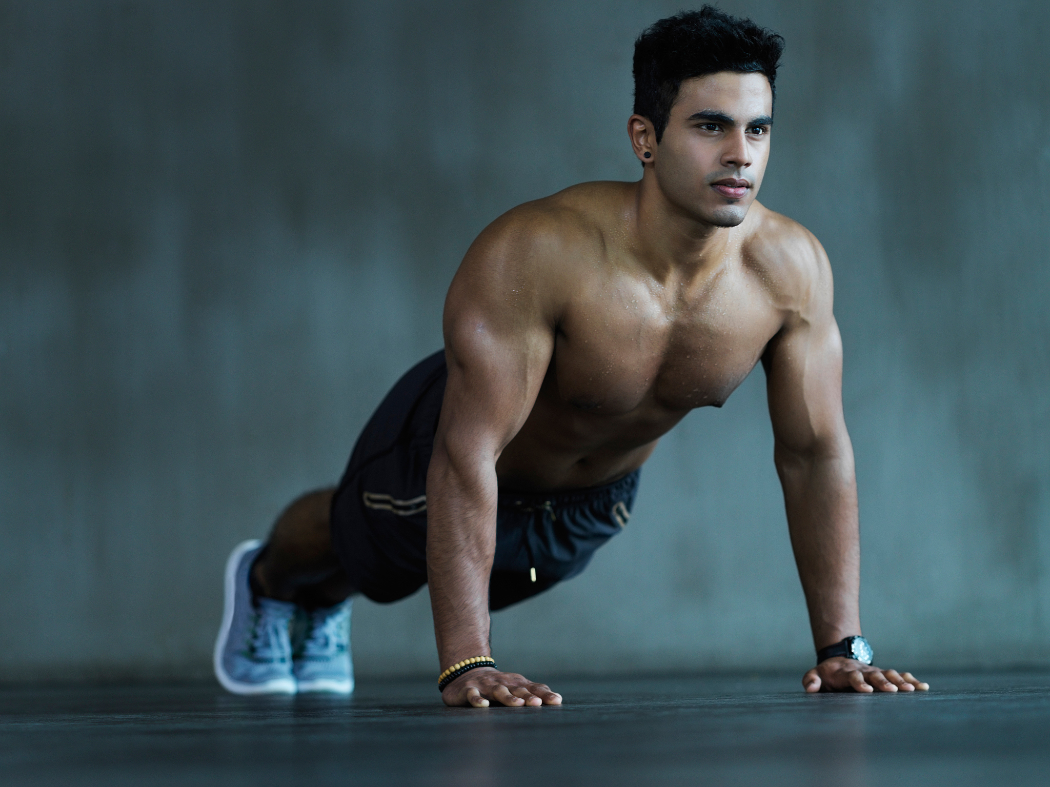 肌肉男为什么容易早泄