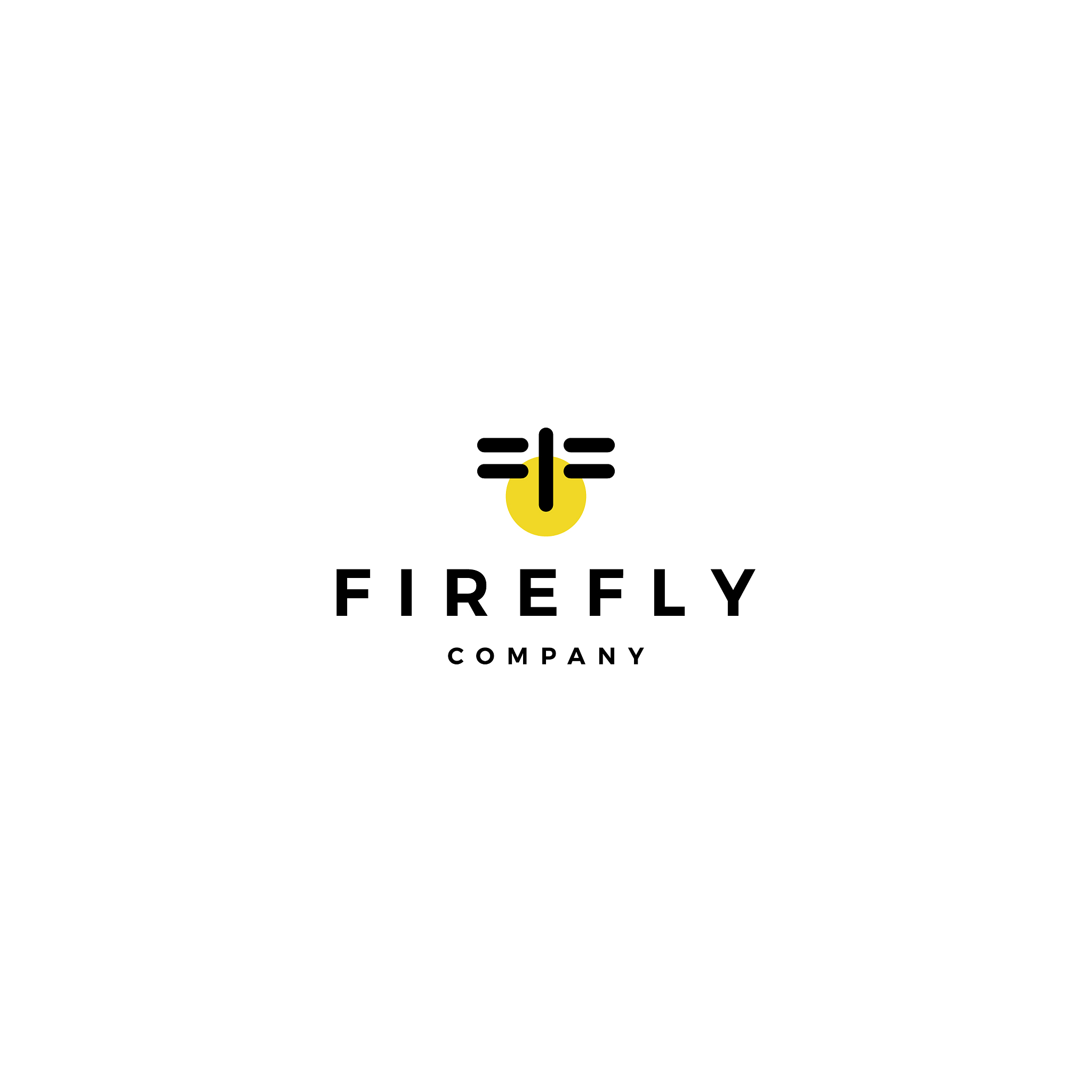 firefly logo icon design inspirations