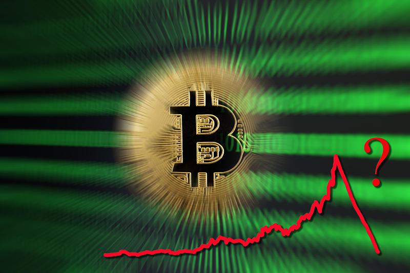 symbol image digital currency, gold physical coin bitcoin with s