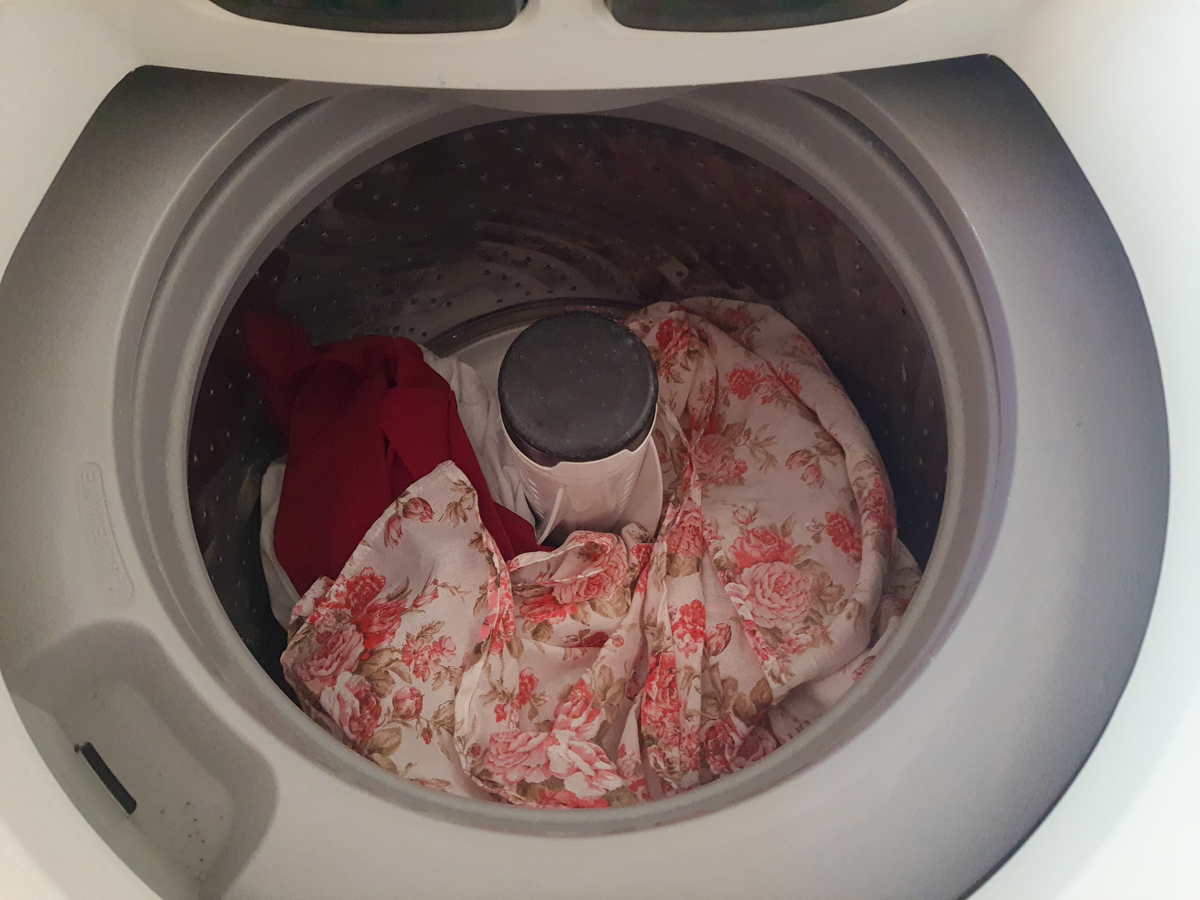 LG FH6G1BCHK6N 内衣洗衣机：带烘干功能，清洁卫生，智能控制