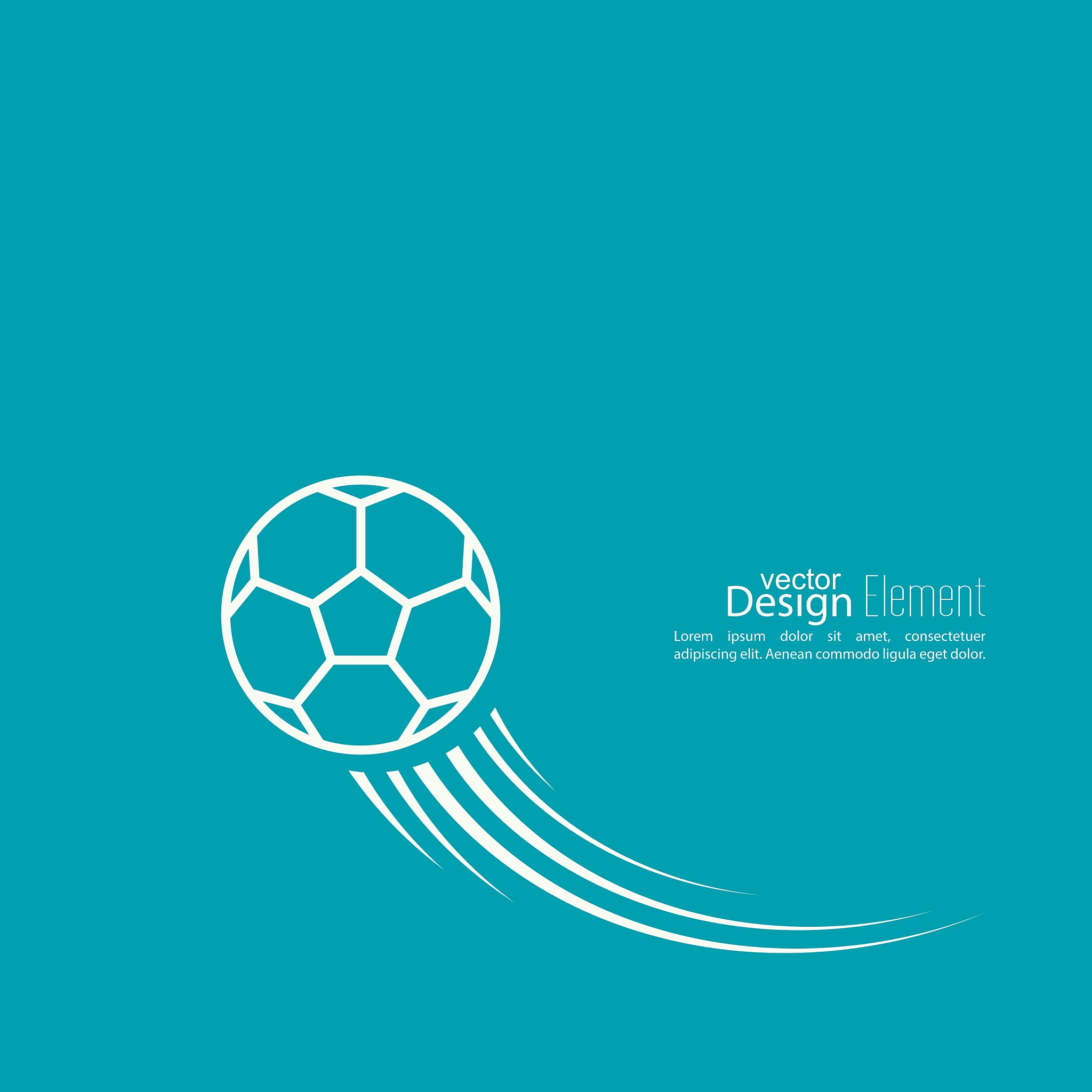 icon soccer ball
