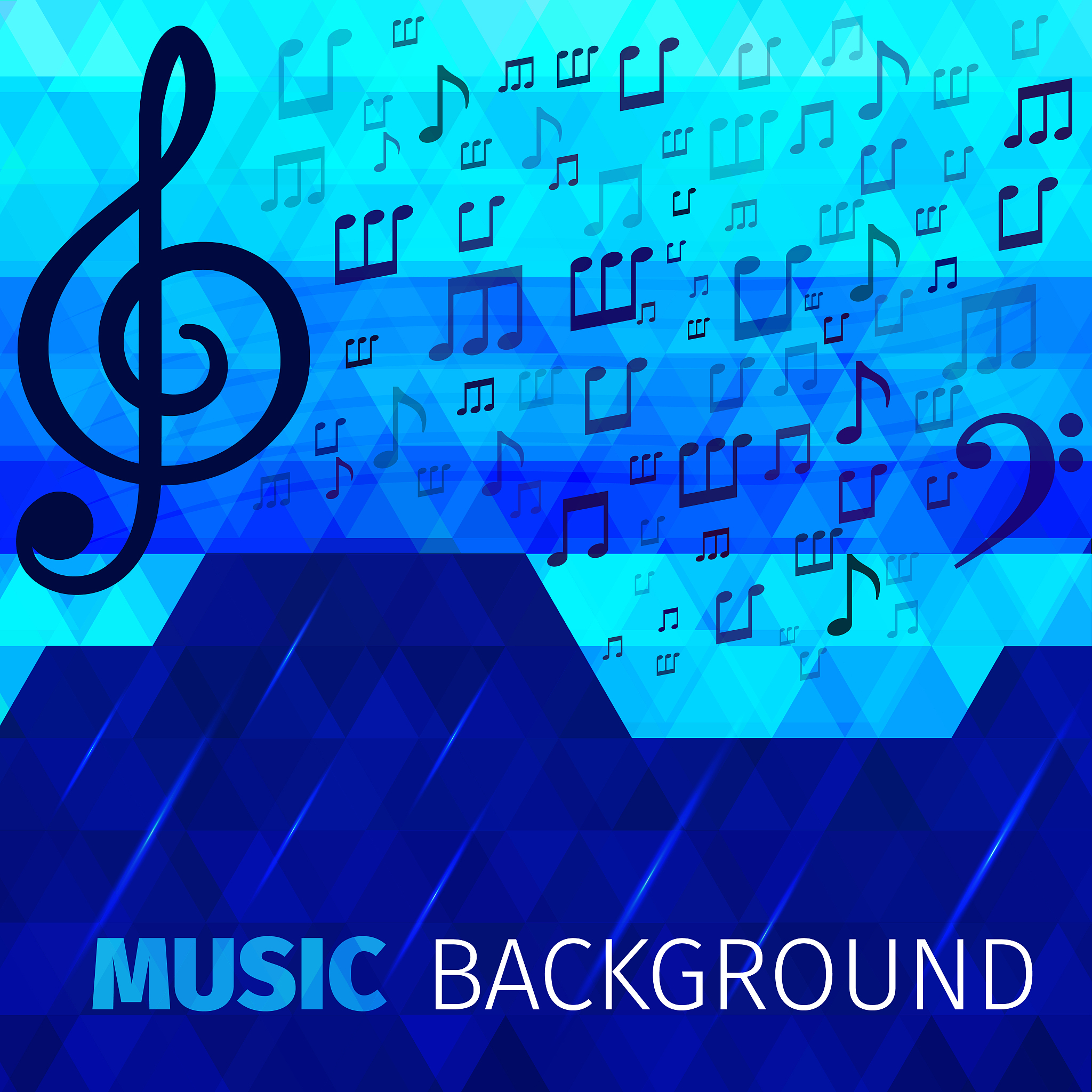 music background