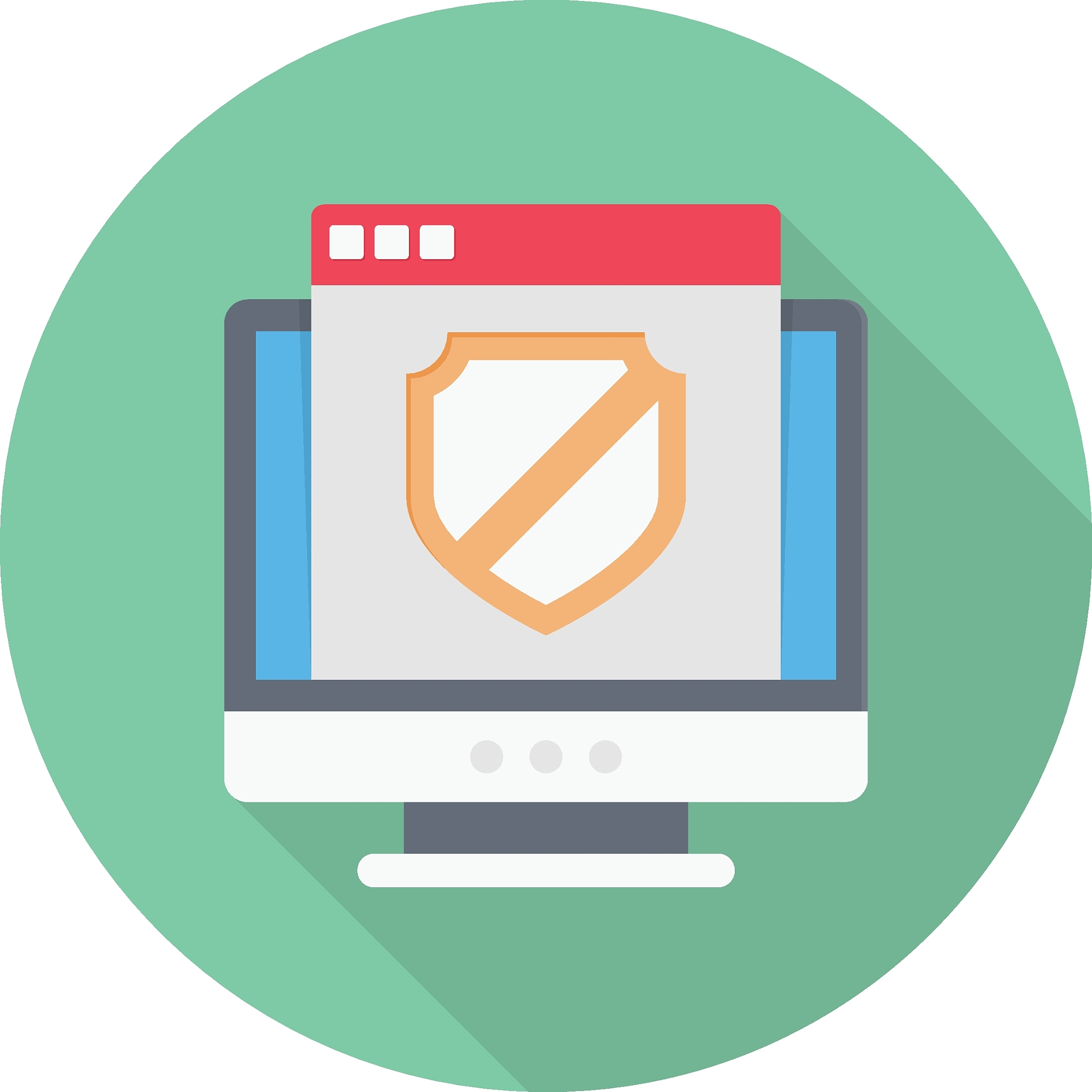 webpage security