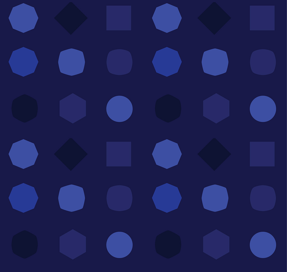 Android放射渐变应用于矩形