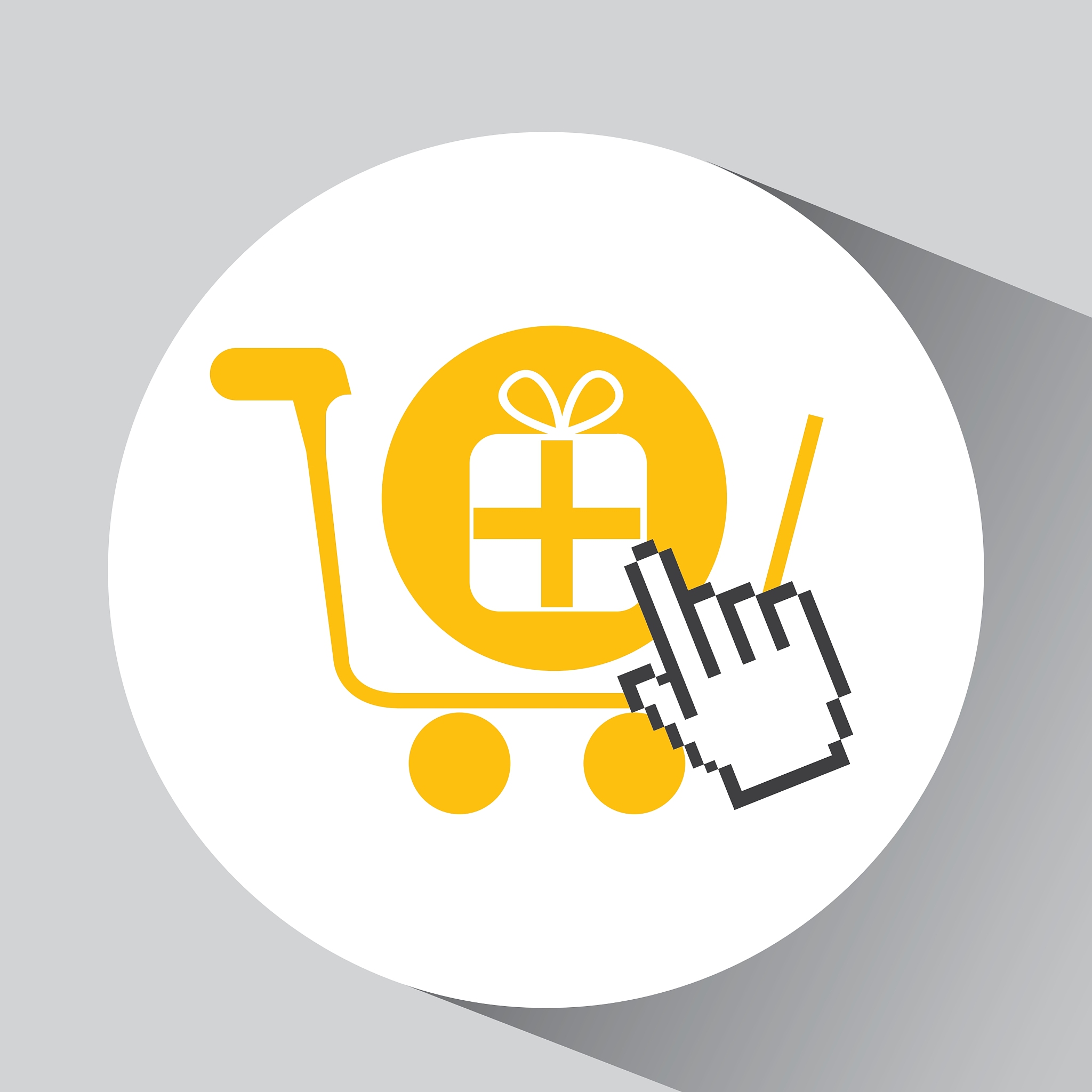 shopping online design