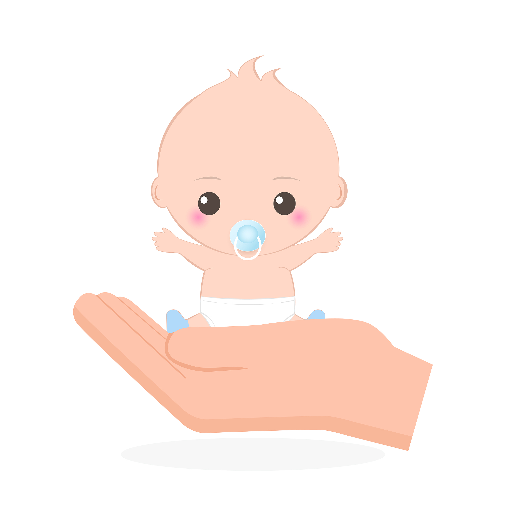 婴儿肌肤护理误区：避开误区，让宝宝肌肤更健康水嫩