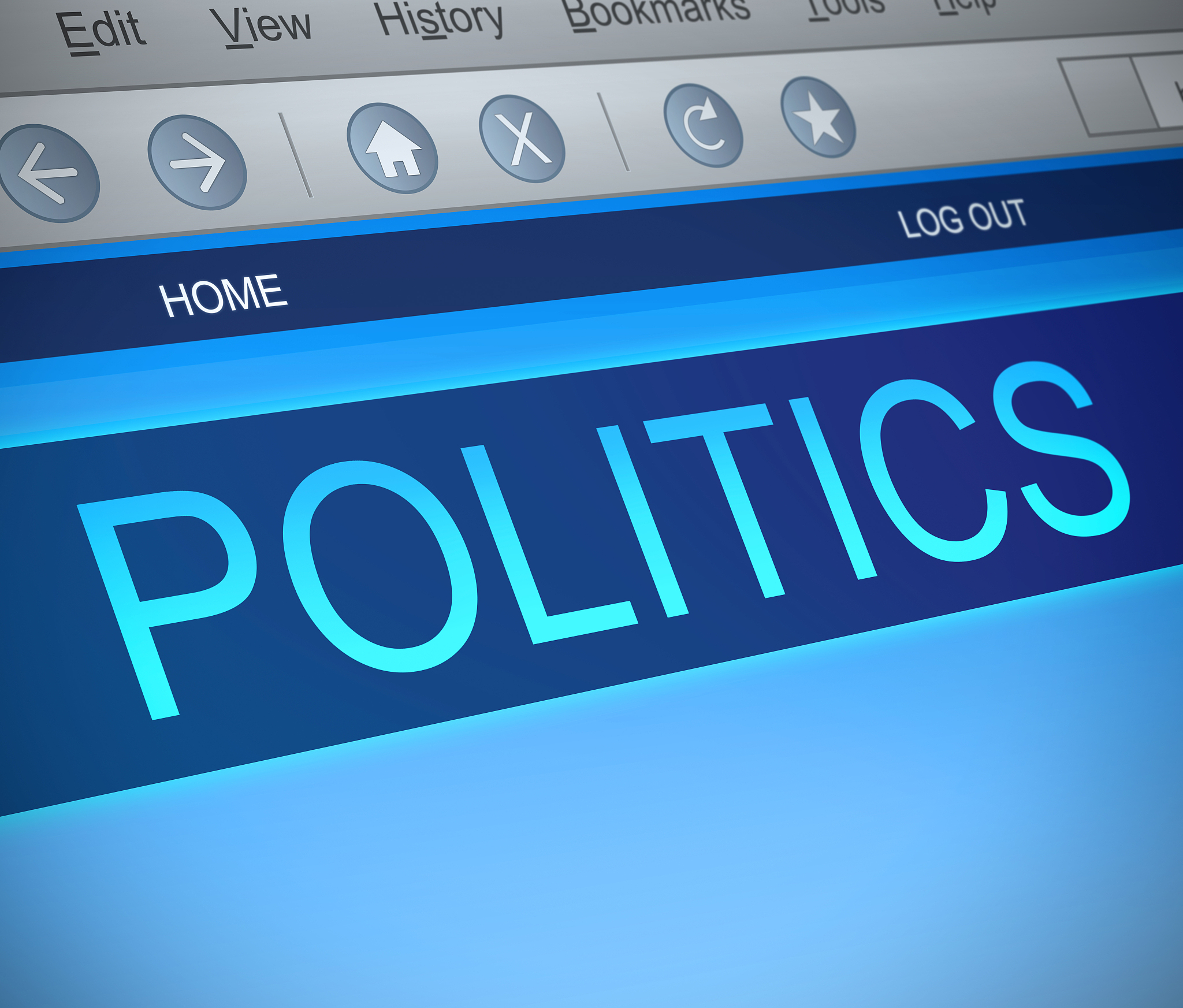 politics concept.