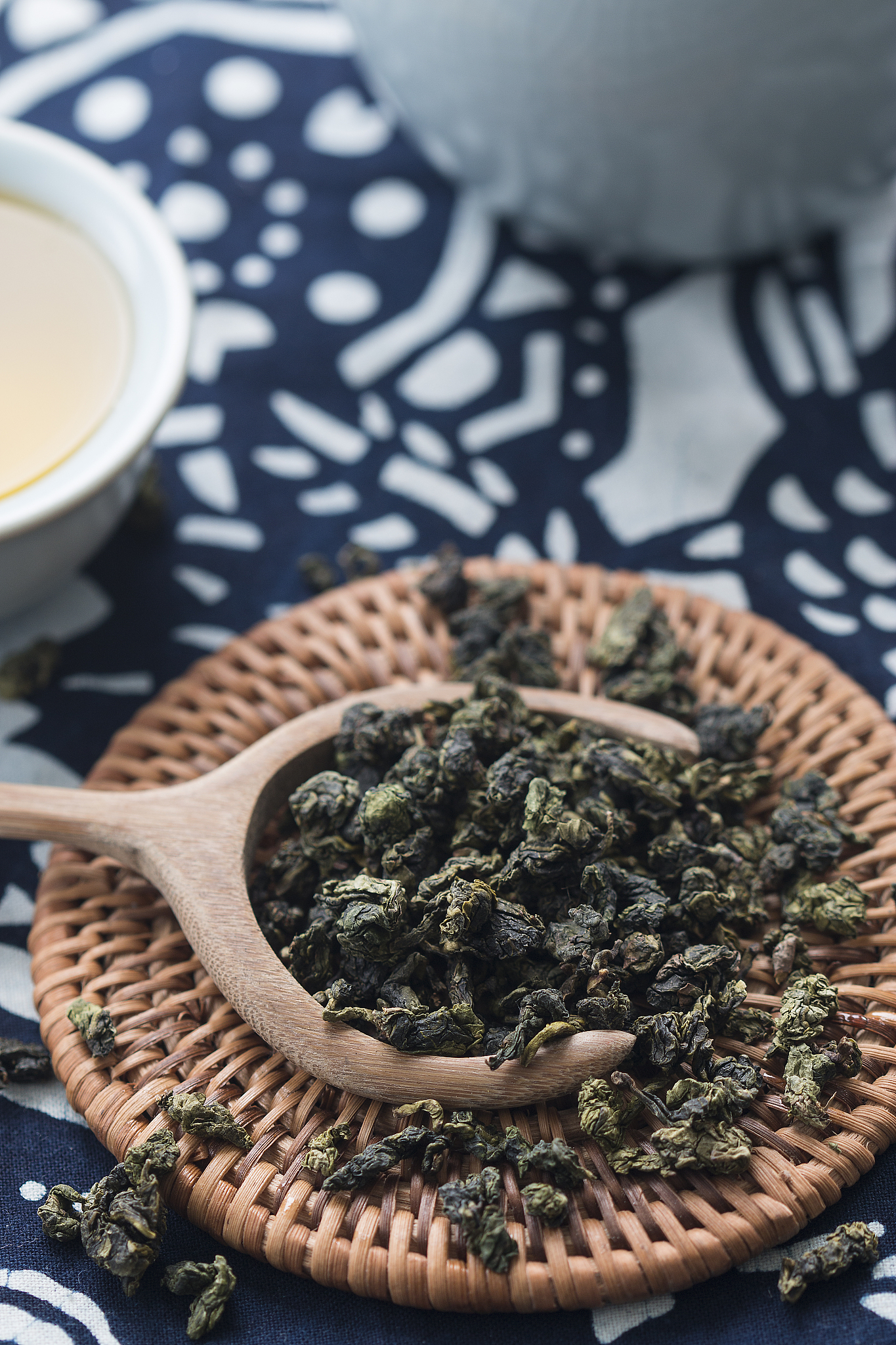 乌龙茶到底解药不解药