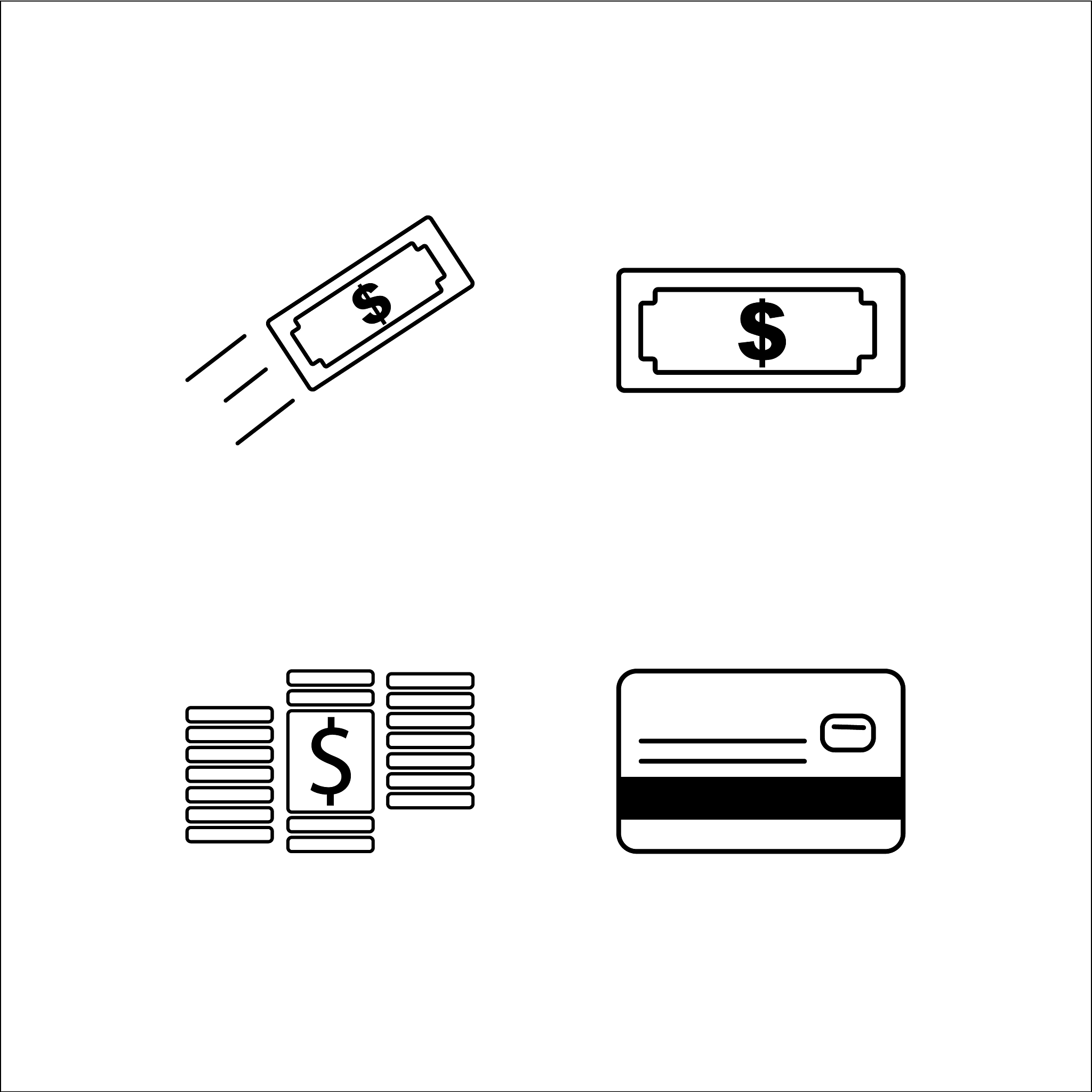 银行账户里的钱是谁的？