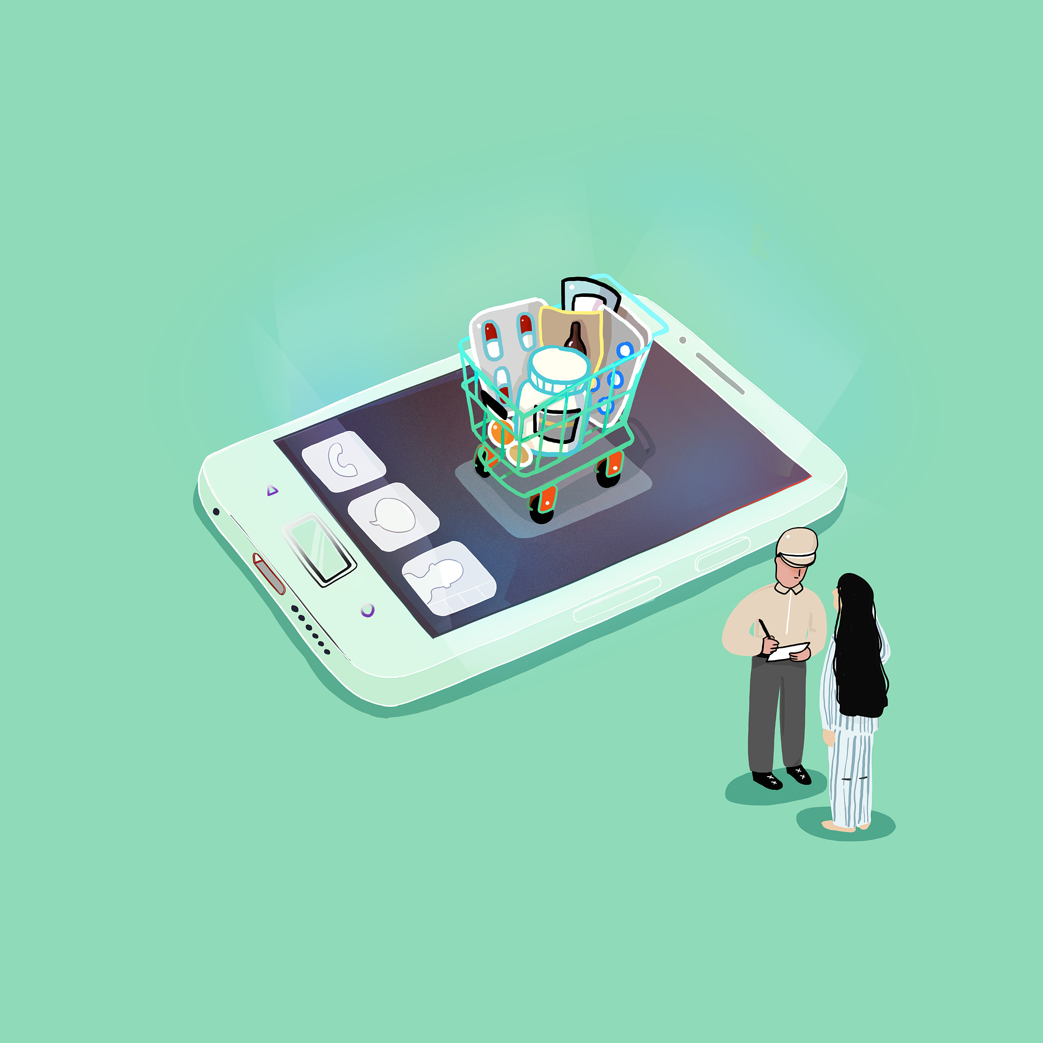 微信商城小程序开发文档 - 从入门到上线