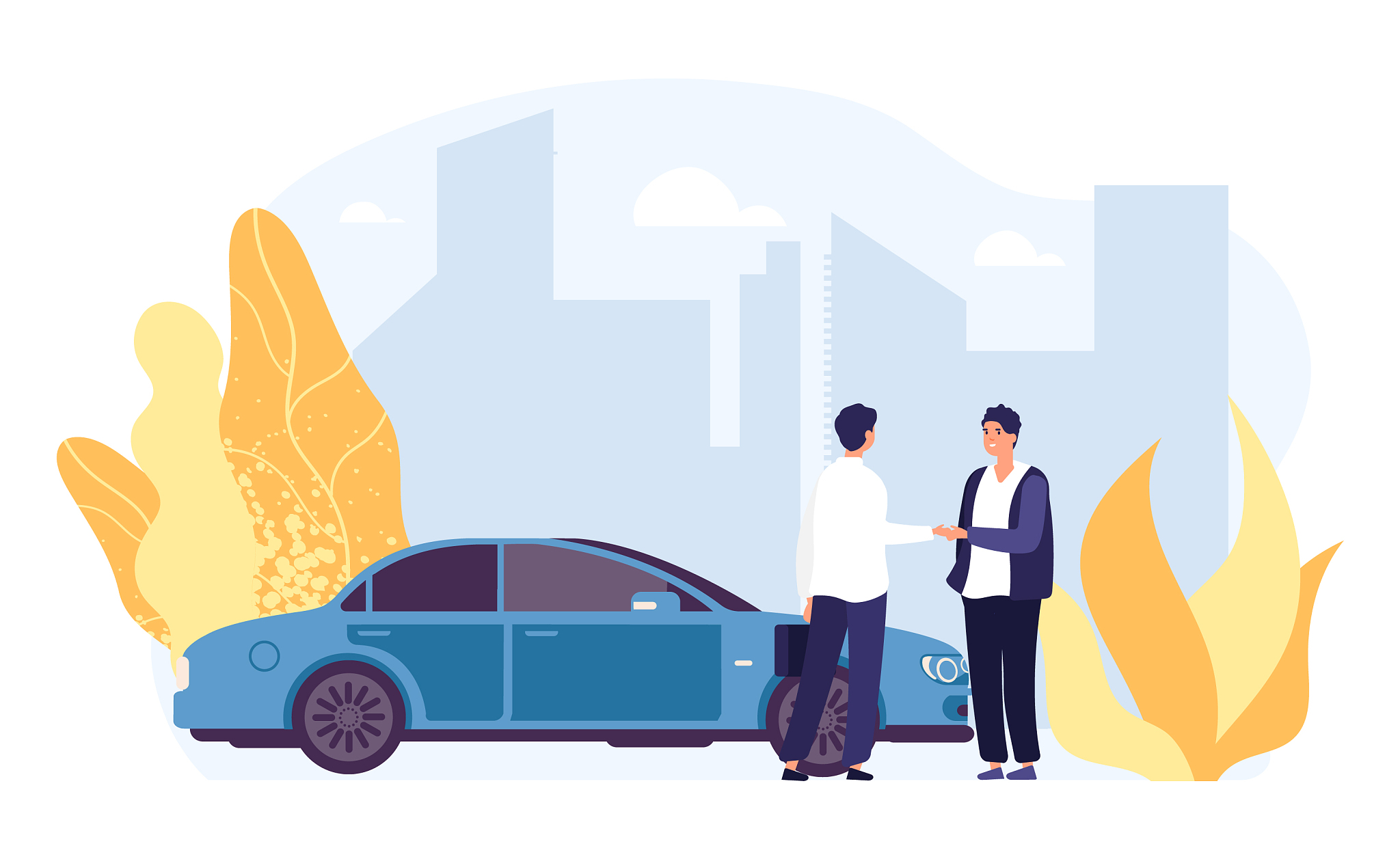 汽车租赁合同协议免费下载 - 保障您的权益