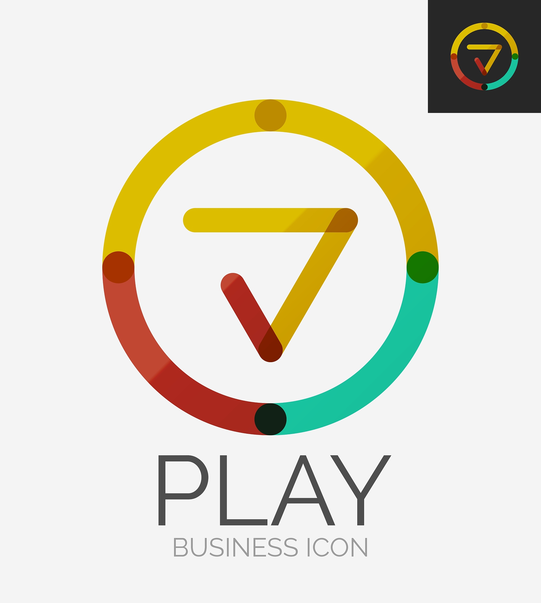 minimal line design logo