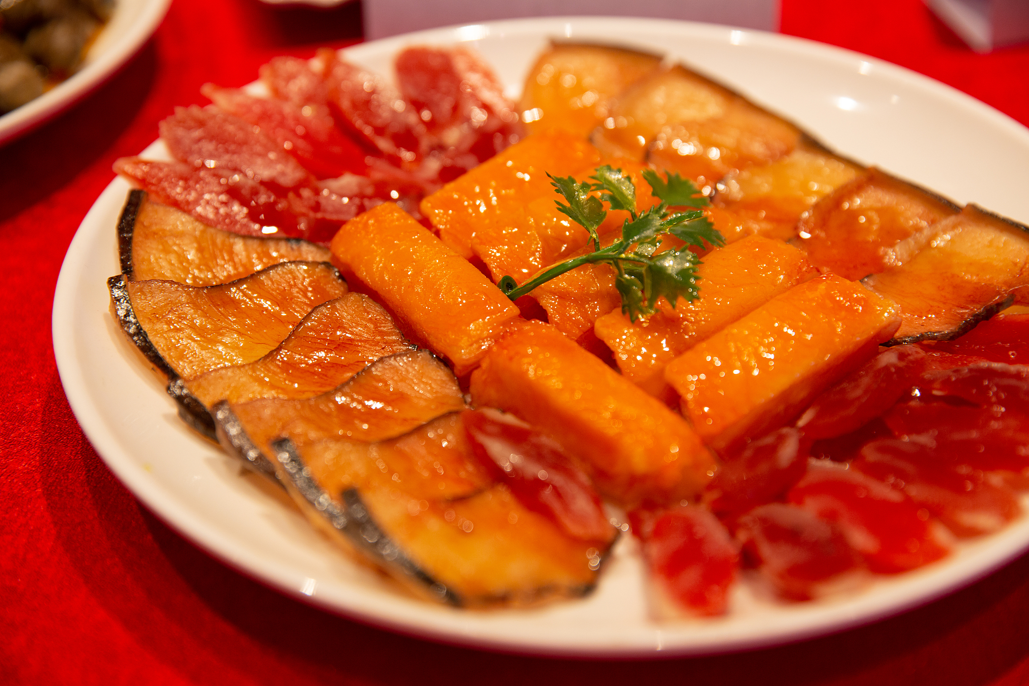 腊味拼盘