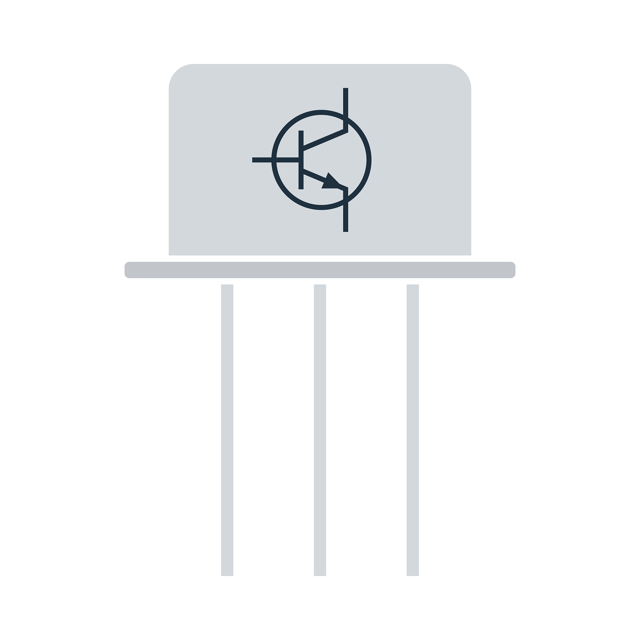 二极管封装后固化作用