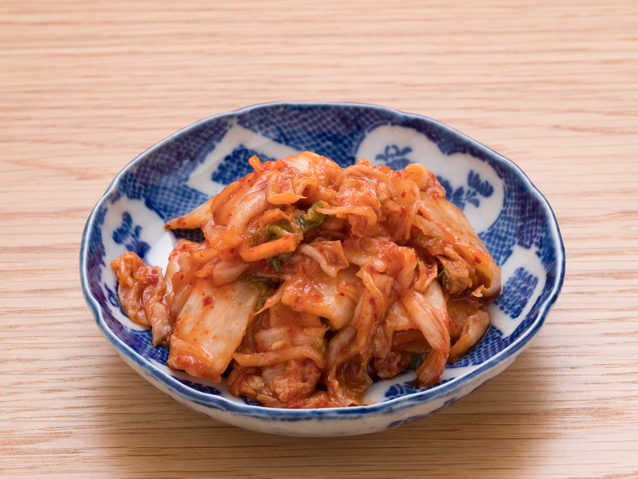 chinese cabbage kimchi