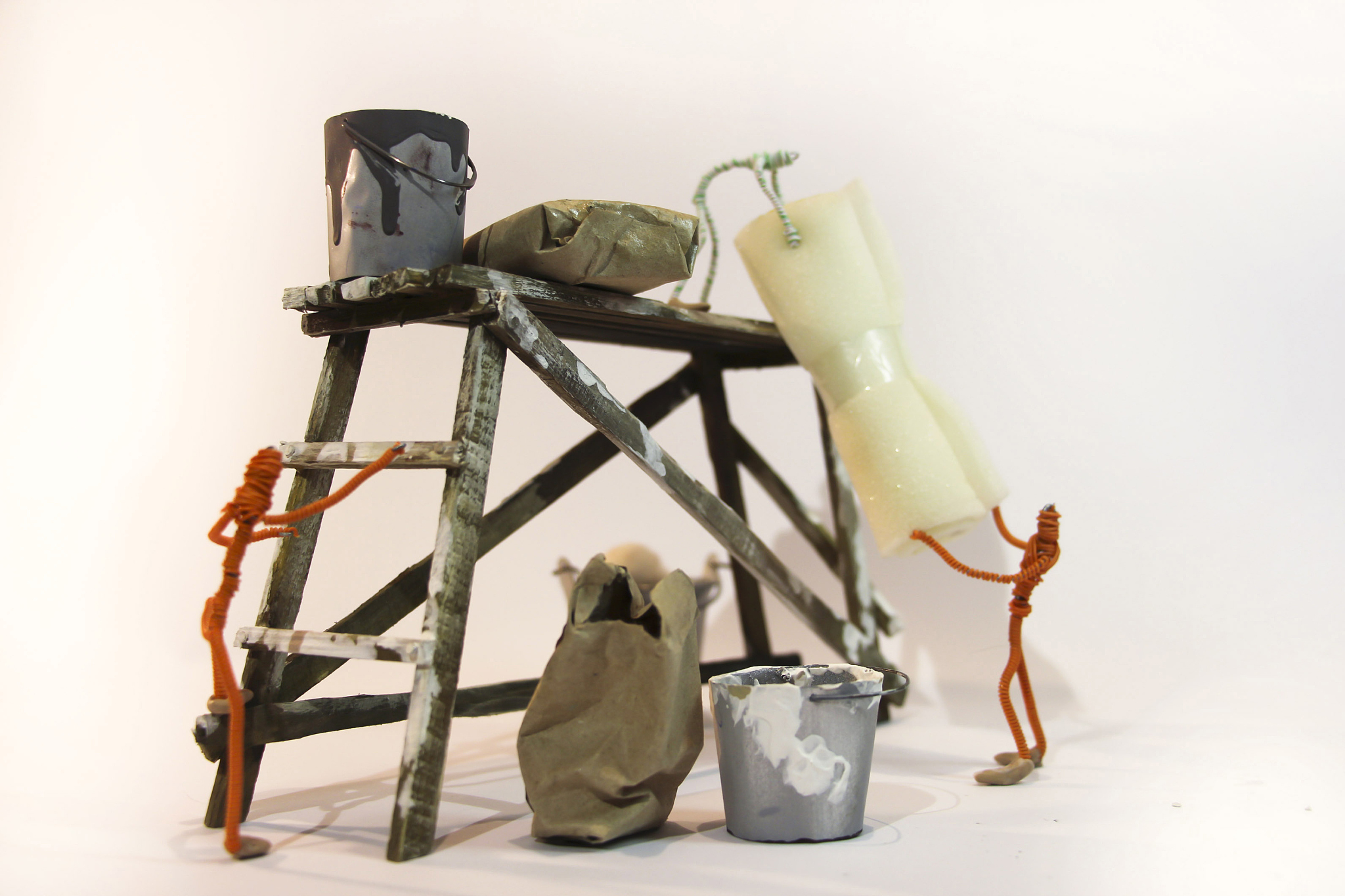 小手工业是什么意思_词语小手工业的意思