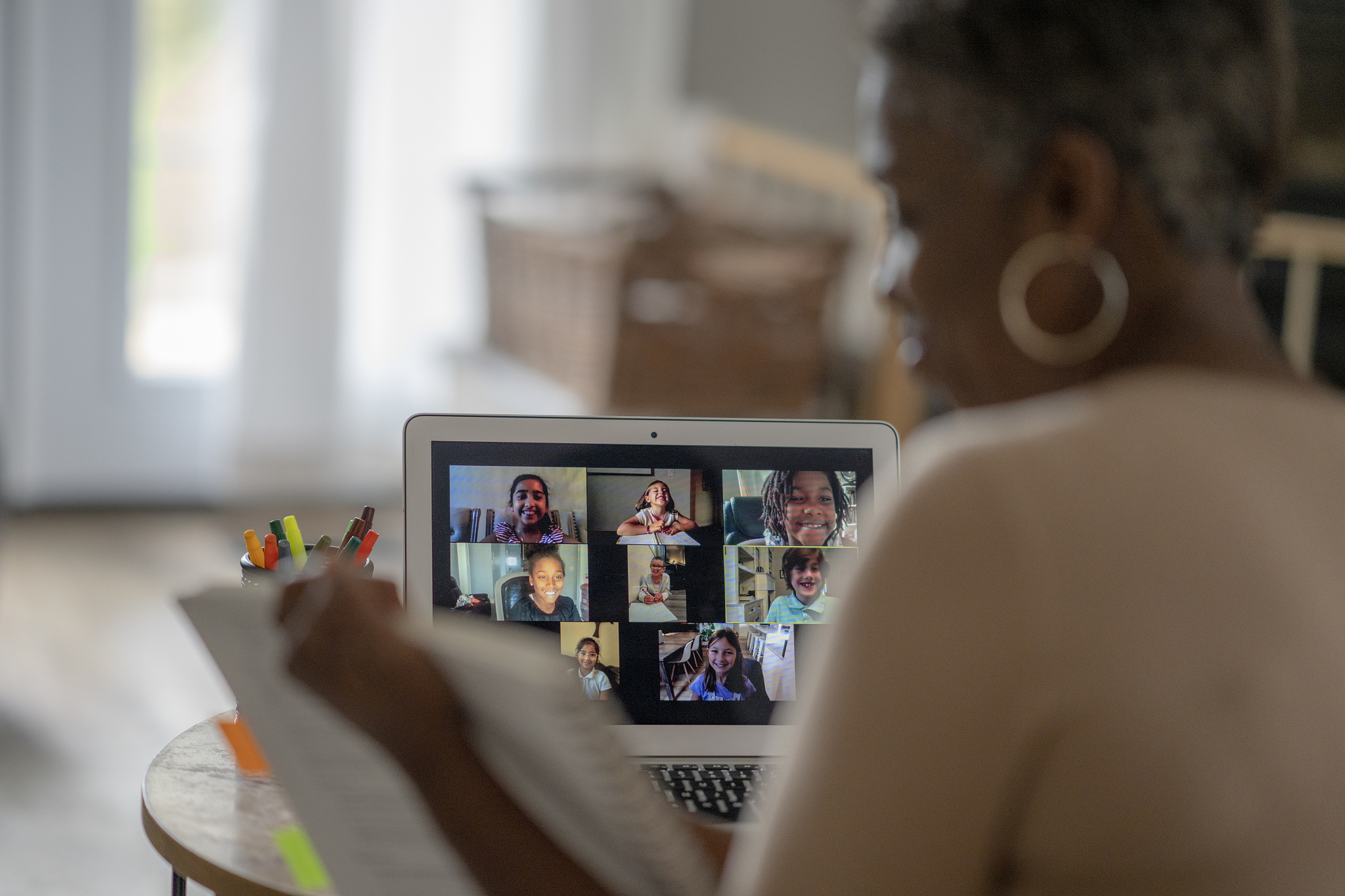 Bahraman AR First Video: Interactive Augmented Reality Experience