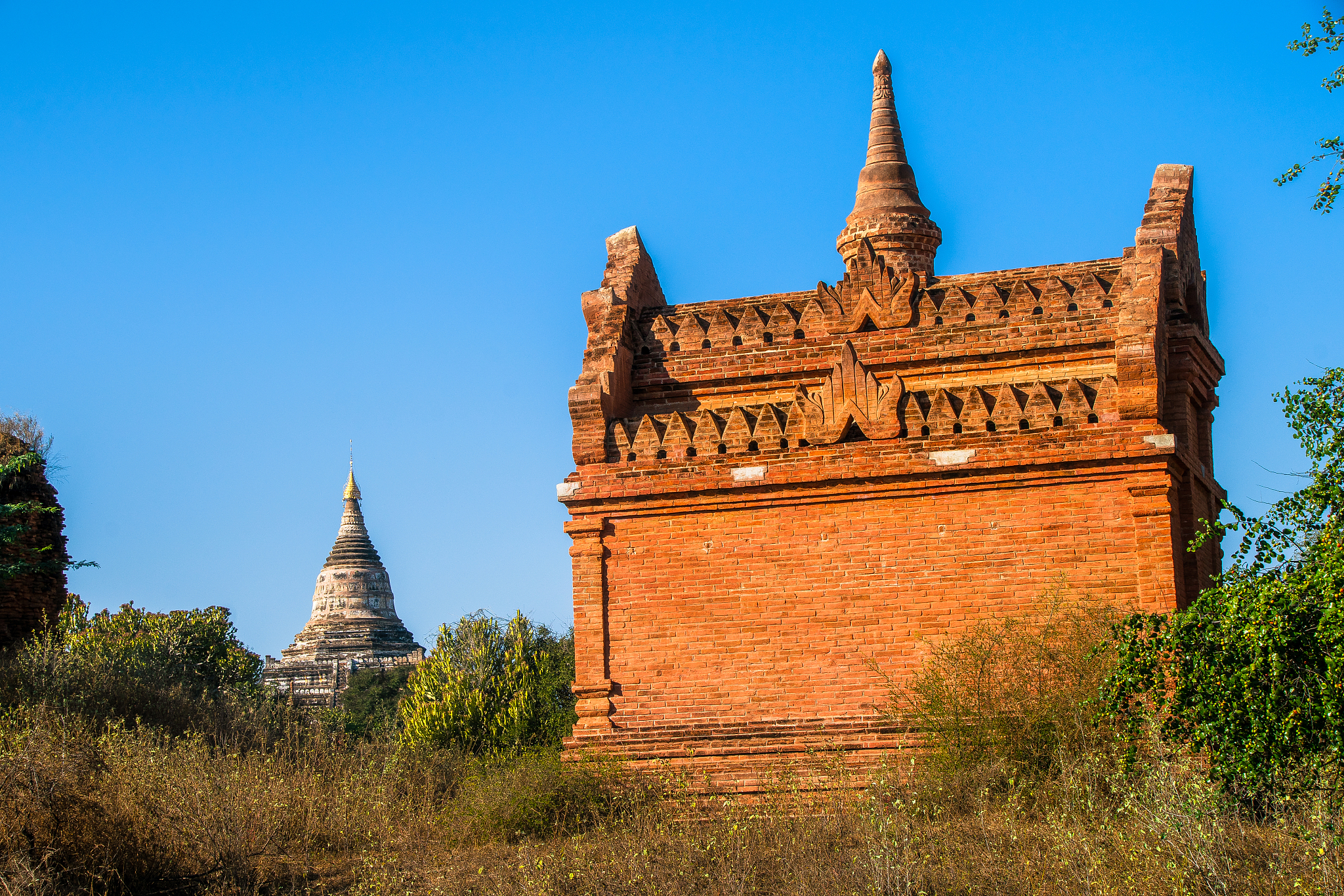 shwesandaw pagoda