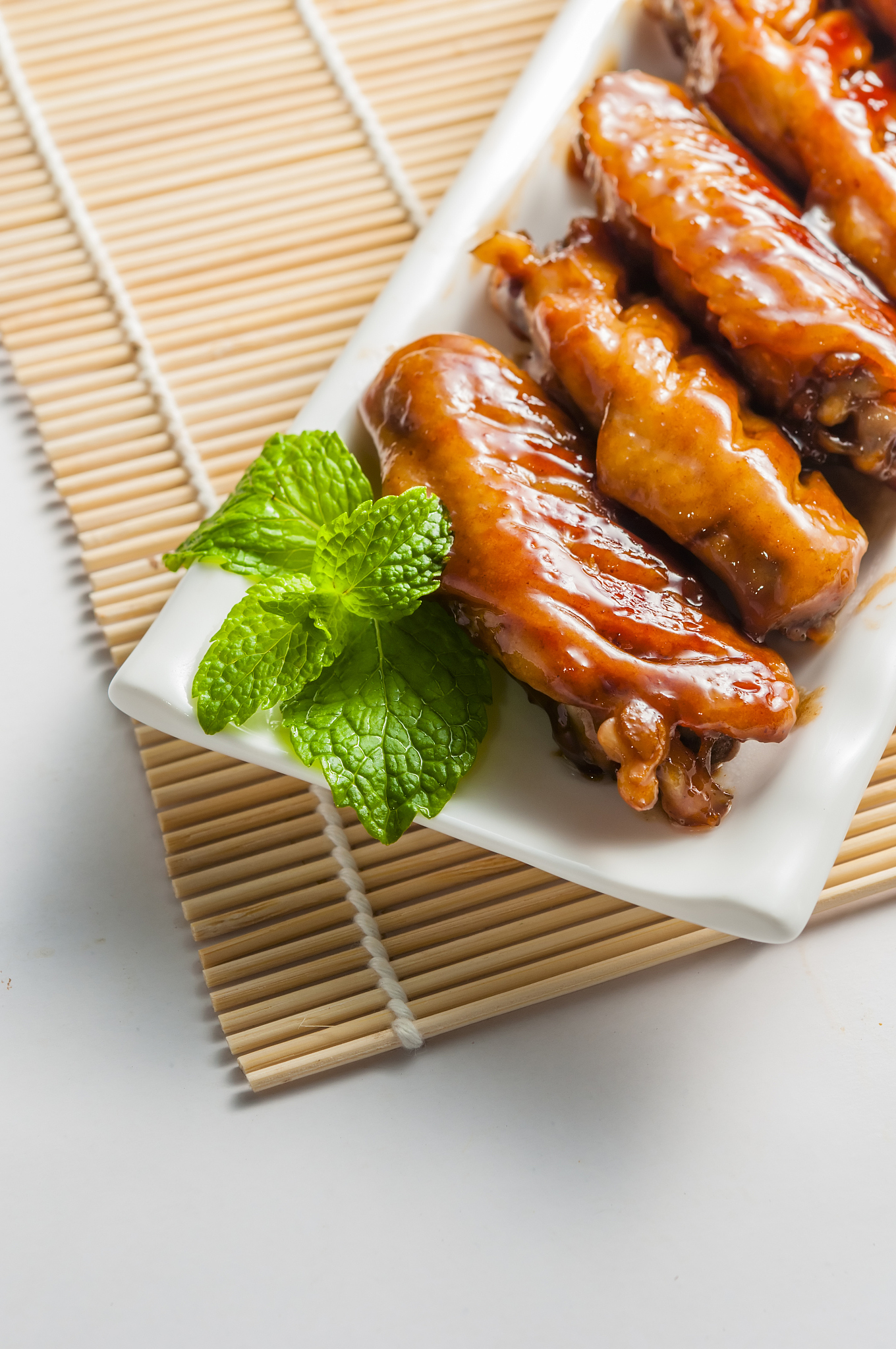 chicken wings