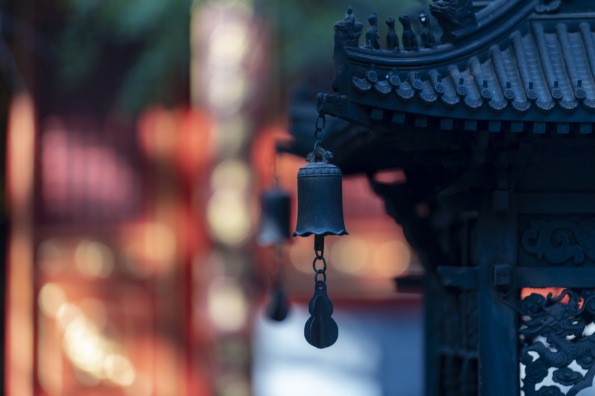 文艺范铃铛部落名字大全：梦幻铃铛、铃铛花园、铃铛森林...