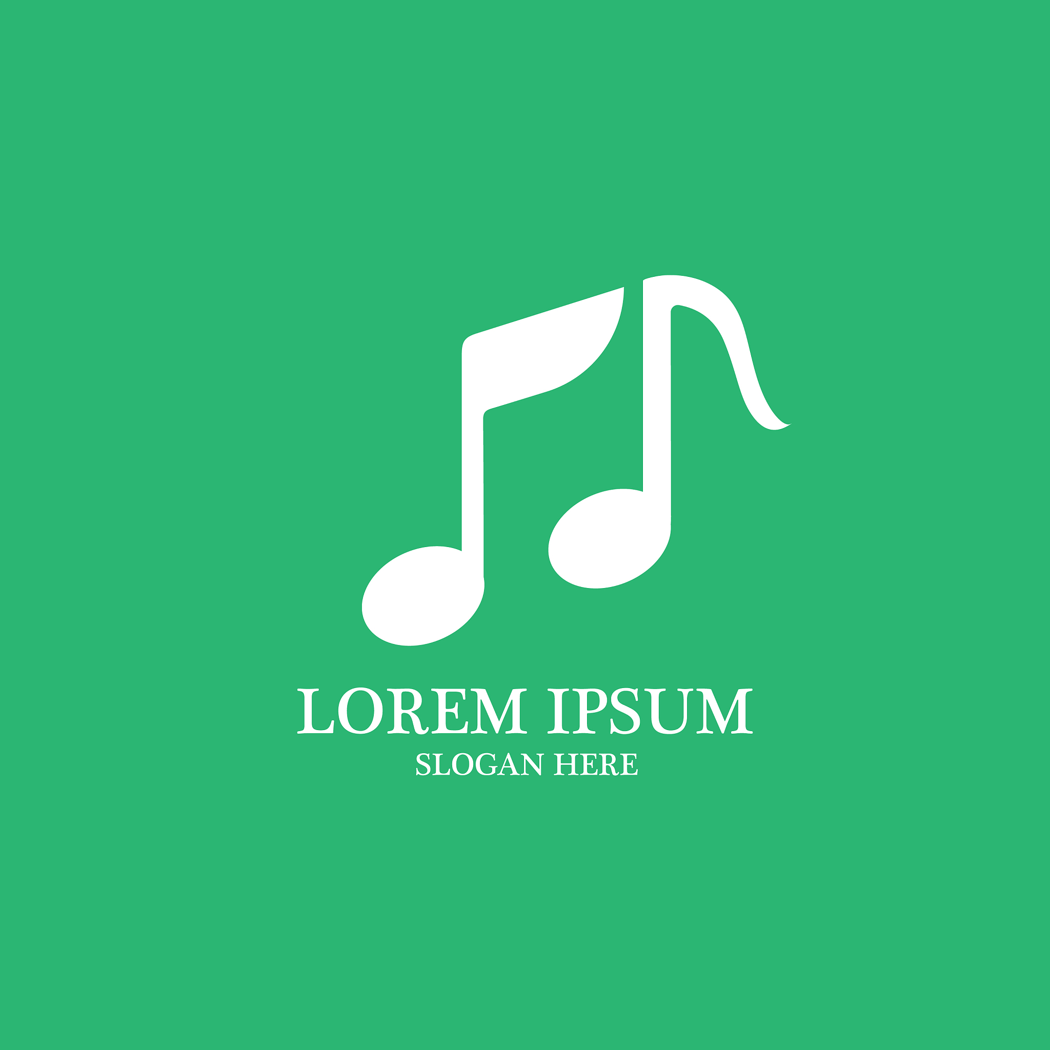 music tones logo and symbol image