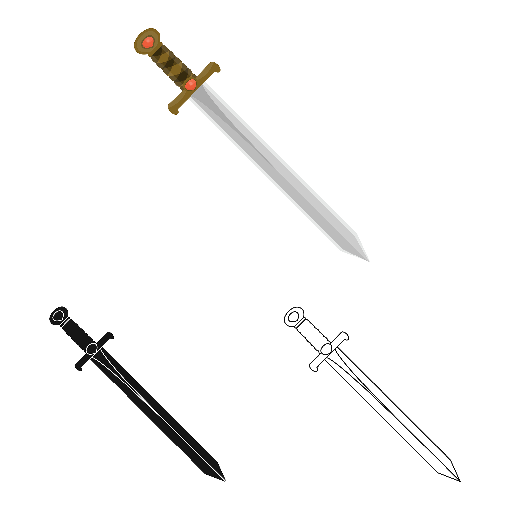 game and armor icon