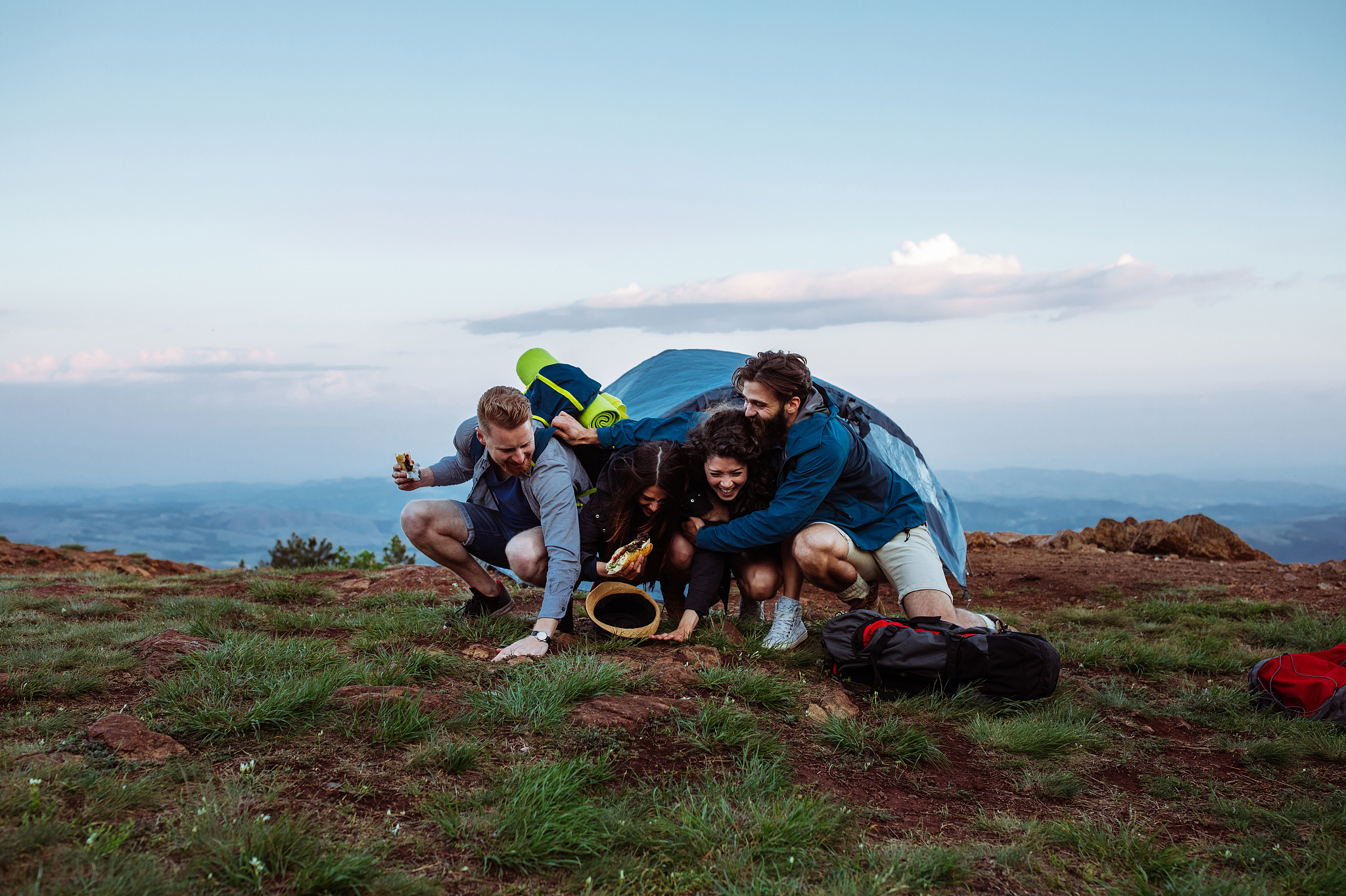 解放心灵，探索世界：旅行带来的非凡体验