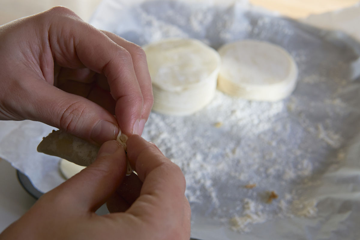 包饺子教程：从新手到大师的详细步骤