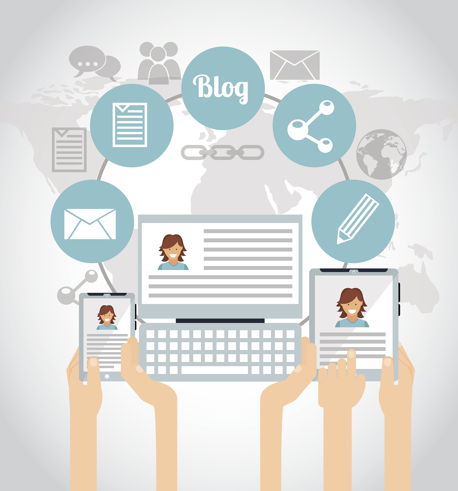 网站开发人员需要了解哪些新技术？