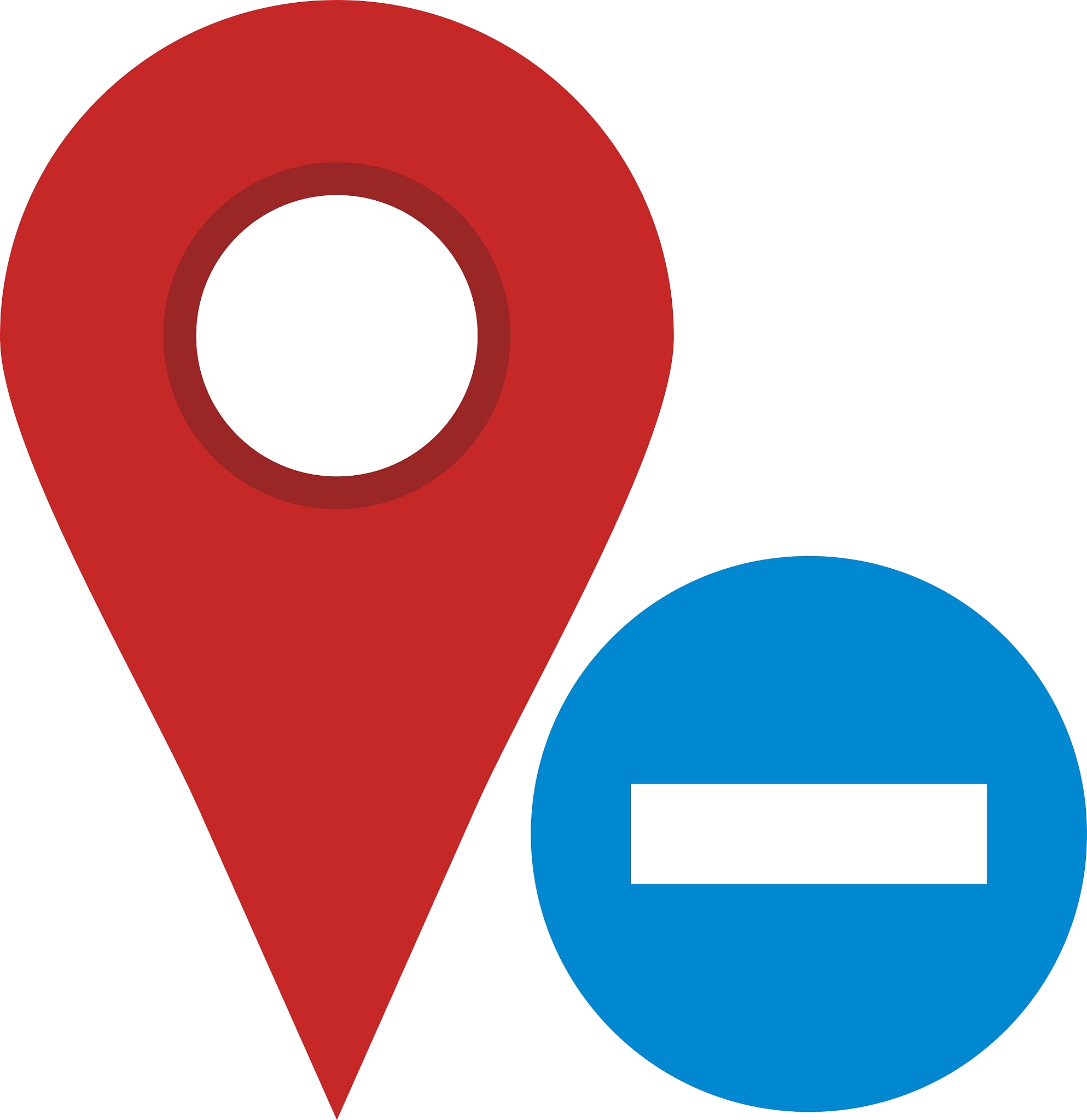 delete location