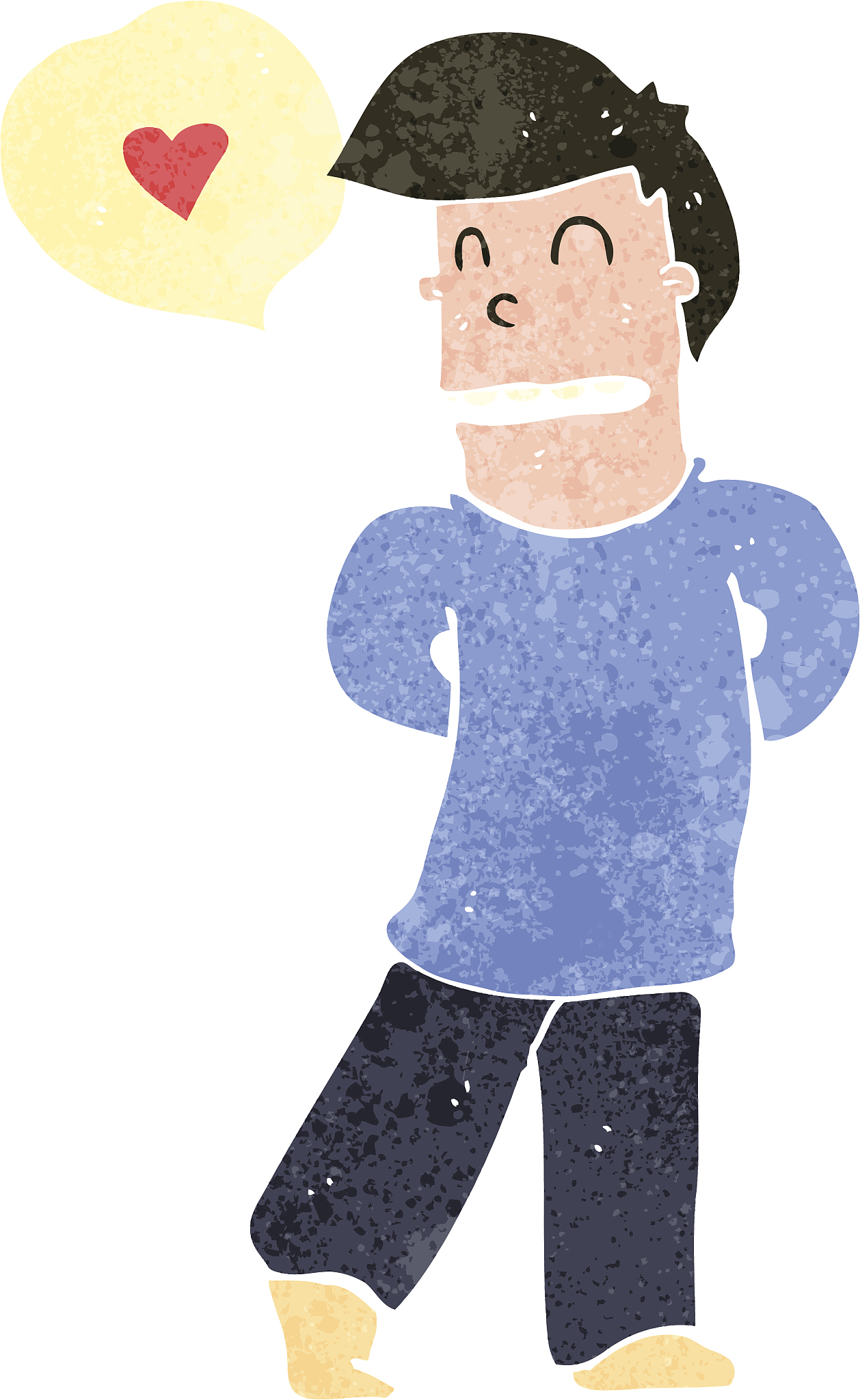 给张友友小朋友写学期报告 他很可爱但是很害羞