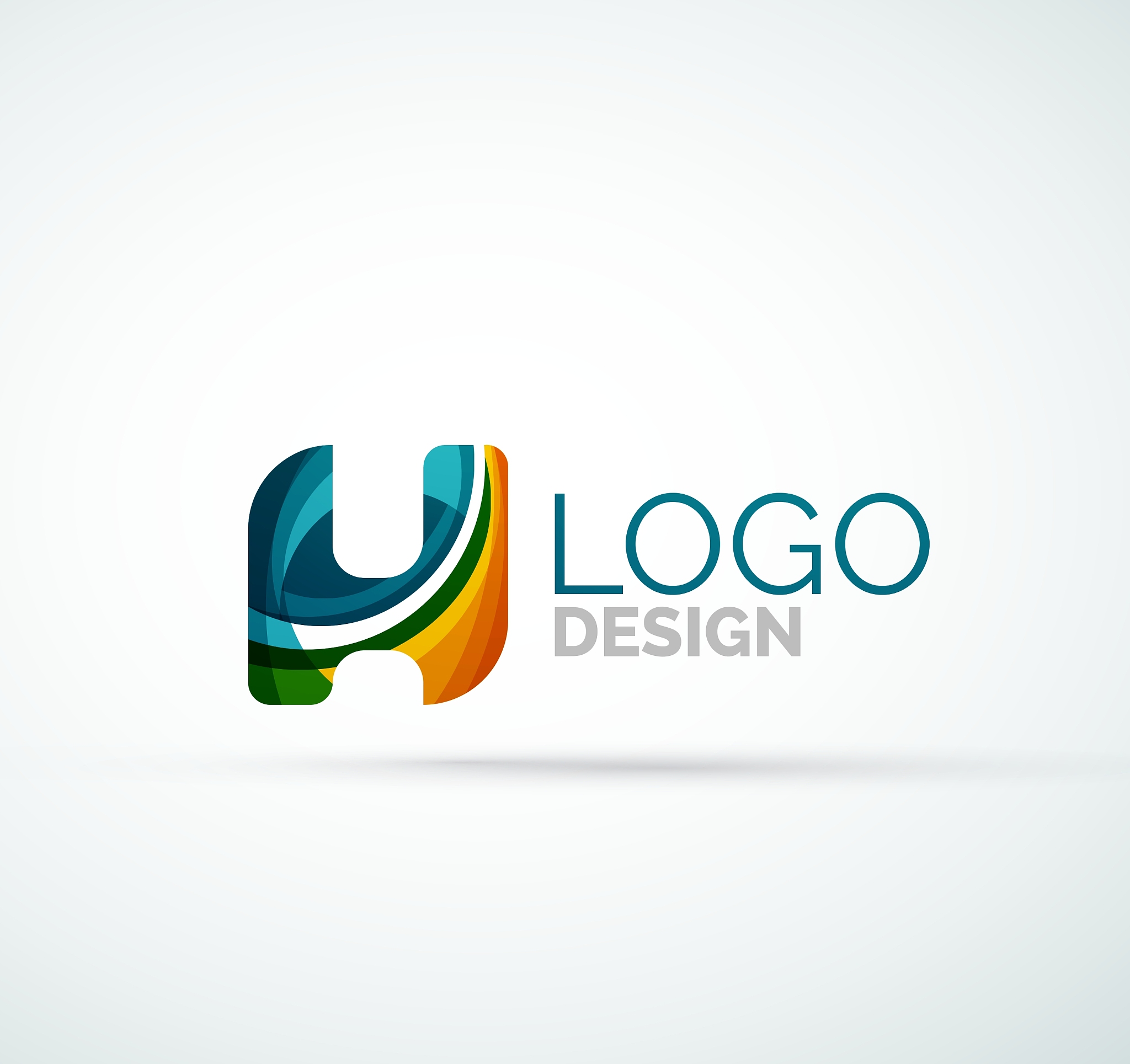 letter logo
