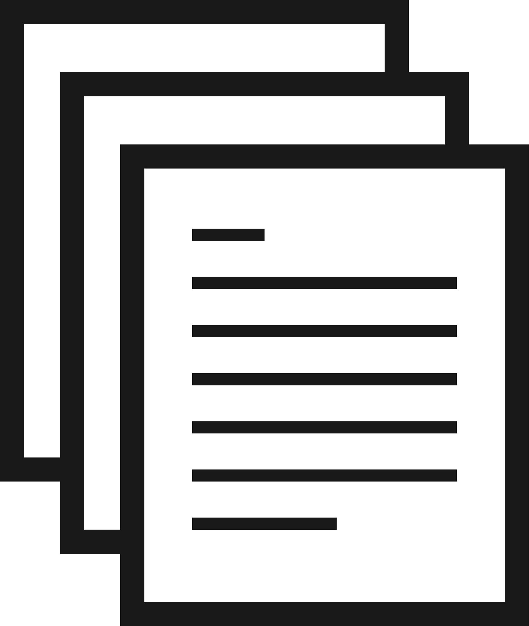 document icon