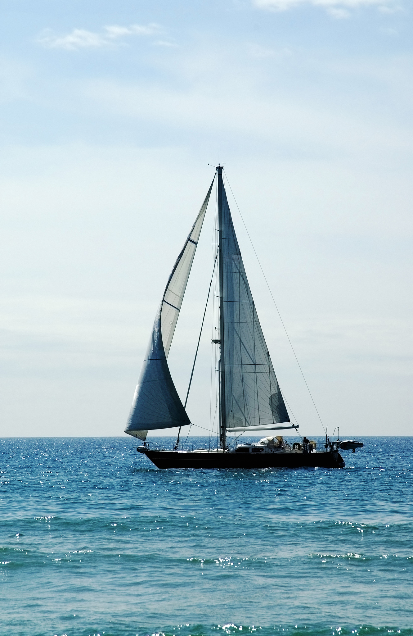 sailing