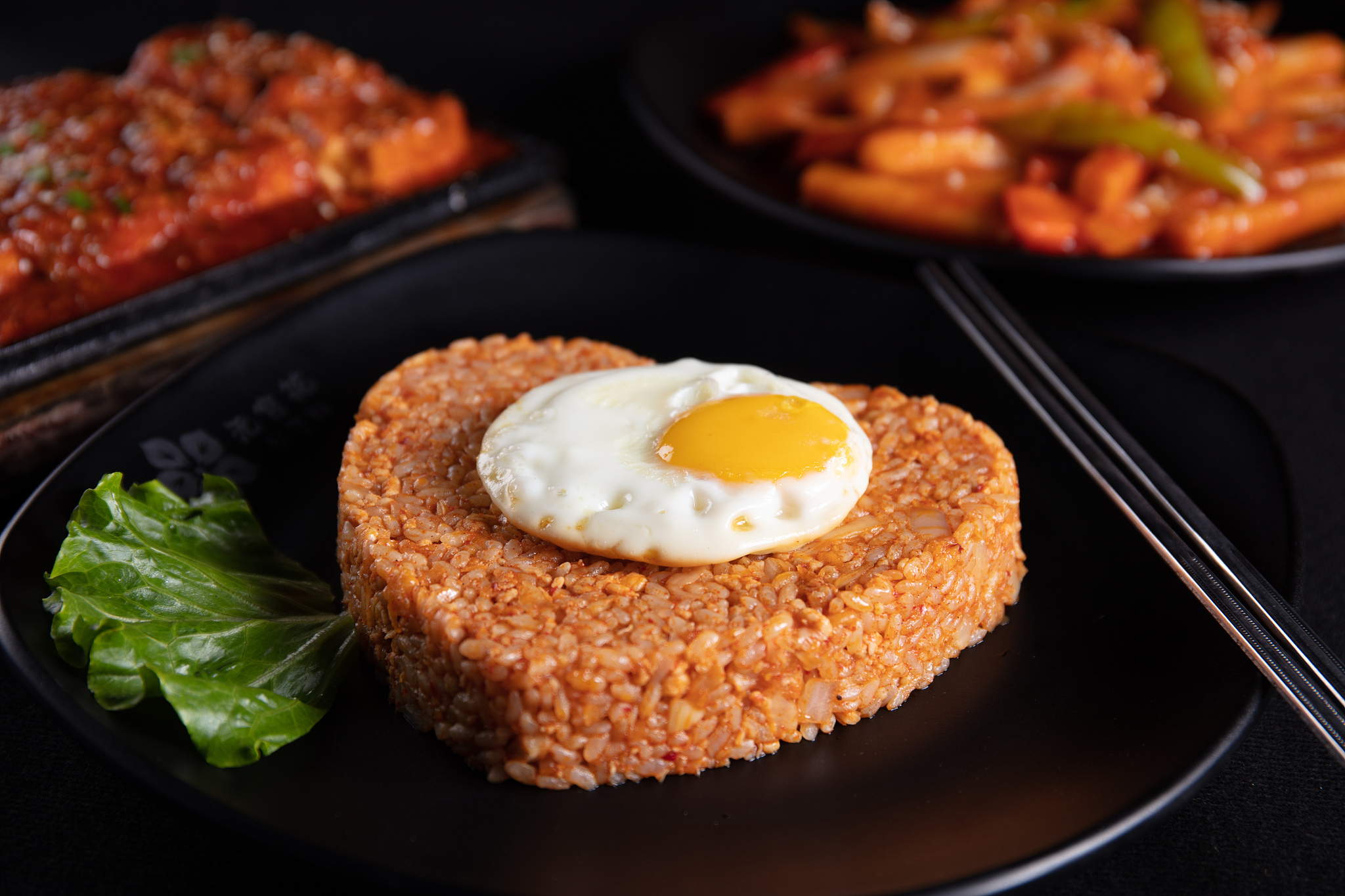 泡菜炒饭