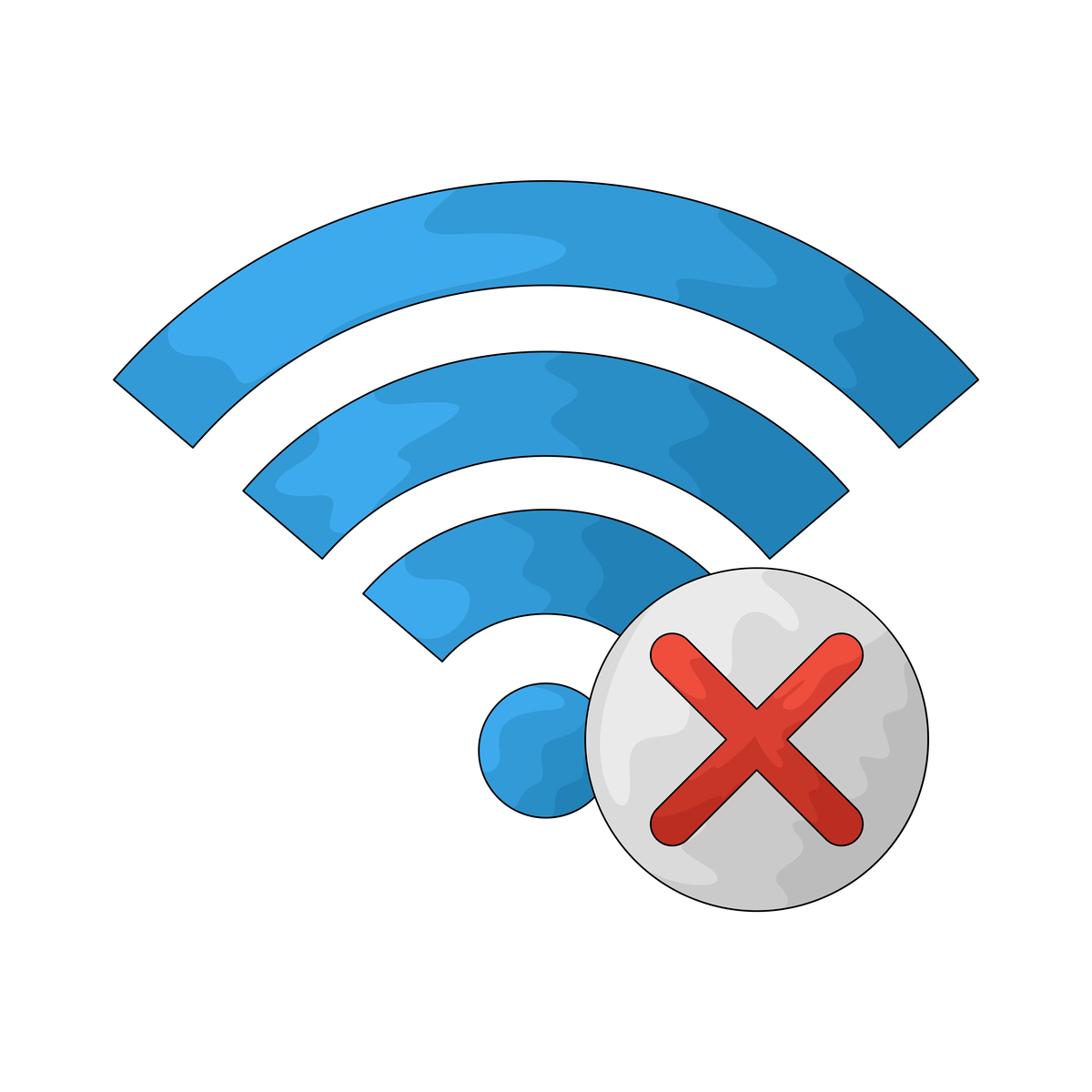 Wi-Fi 连接上却无法上网？300字实用解决方案！