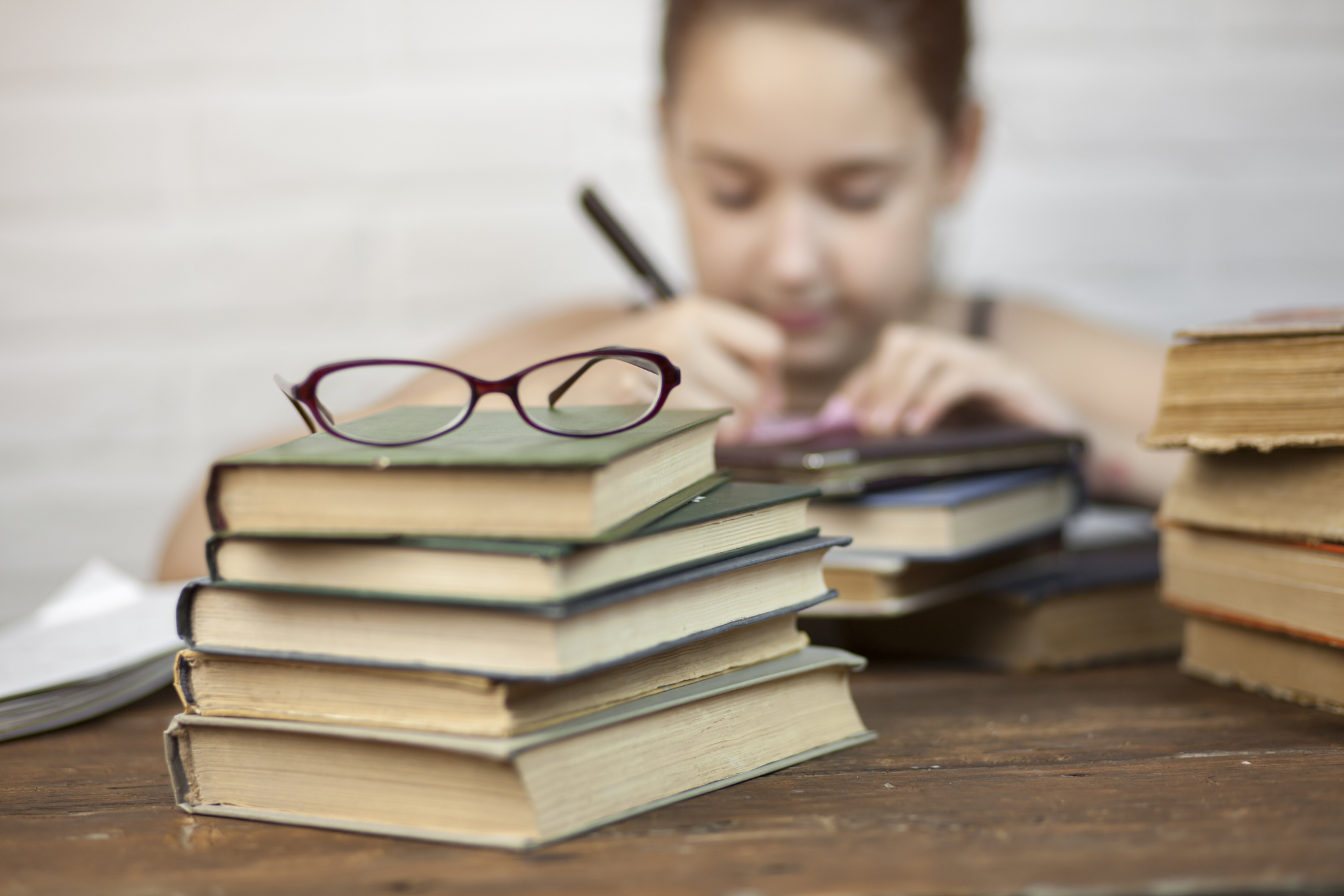 为什么我看书总是坚持不下去