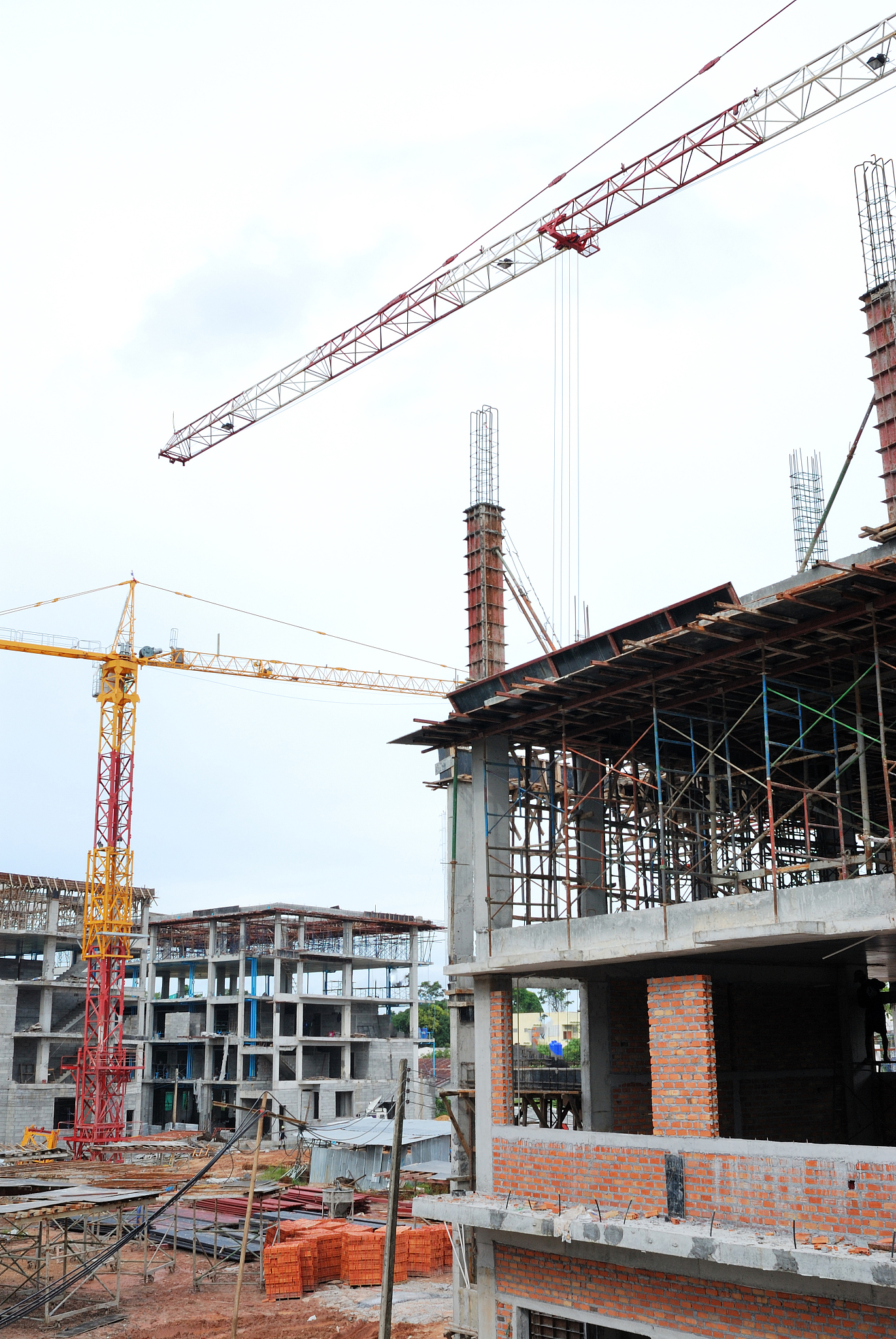 四川省达川区亭子职业高级中学建筑工程施工专业教学课程包含哪些好不好