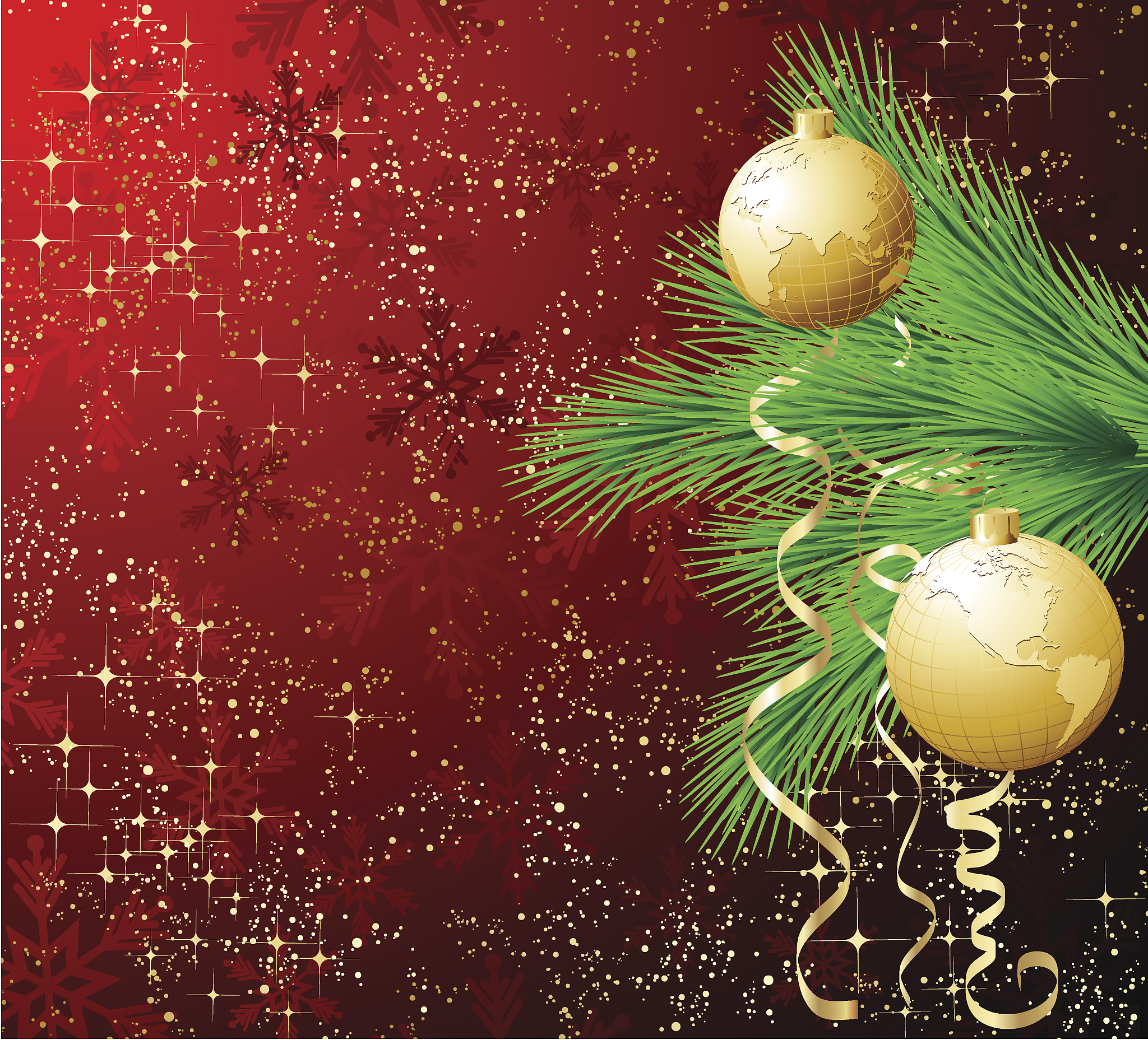 christmas background