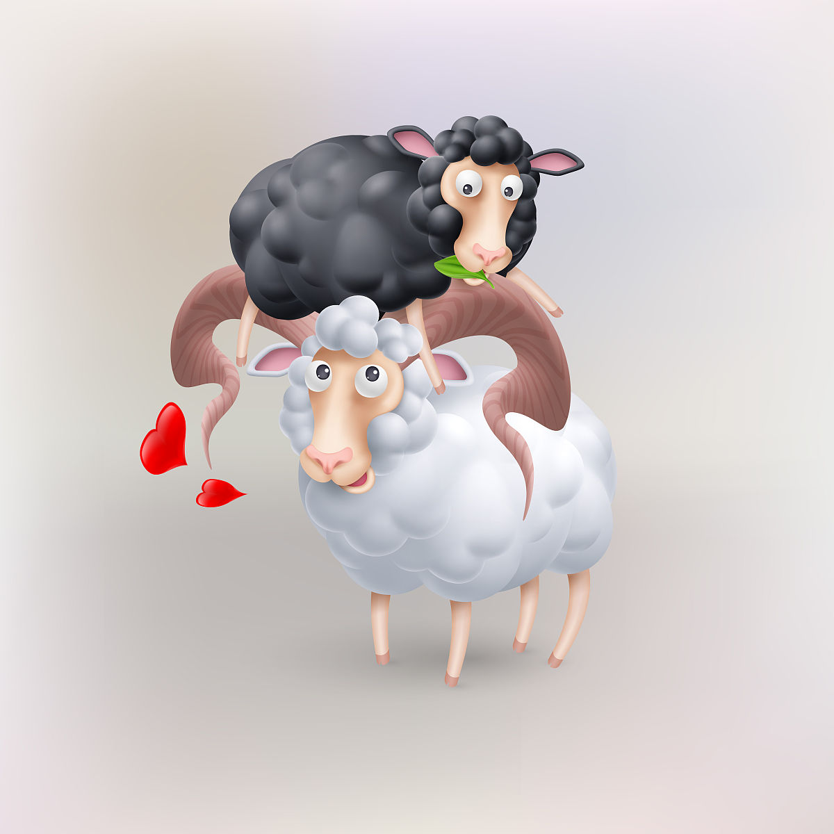 生肖羊性格详解：温和善良、富有创造力的理想主义者