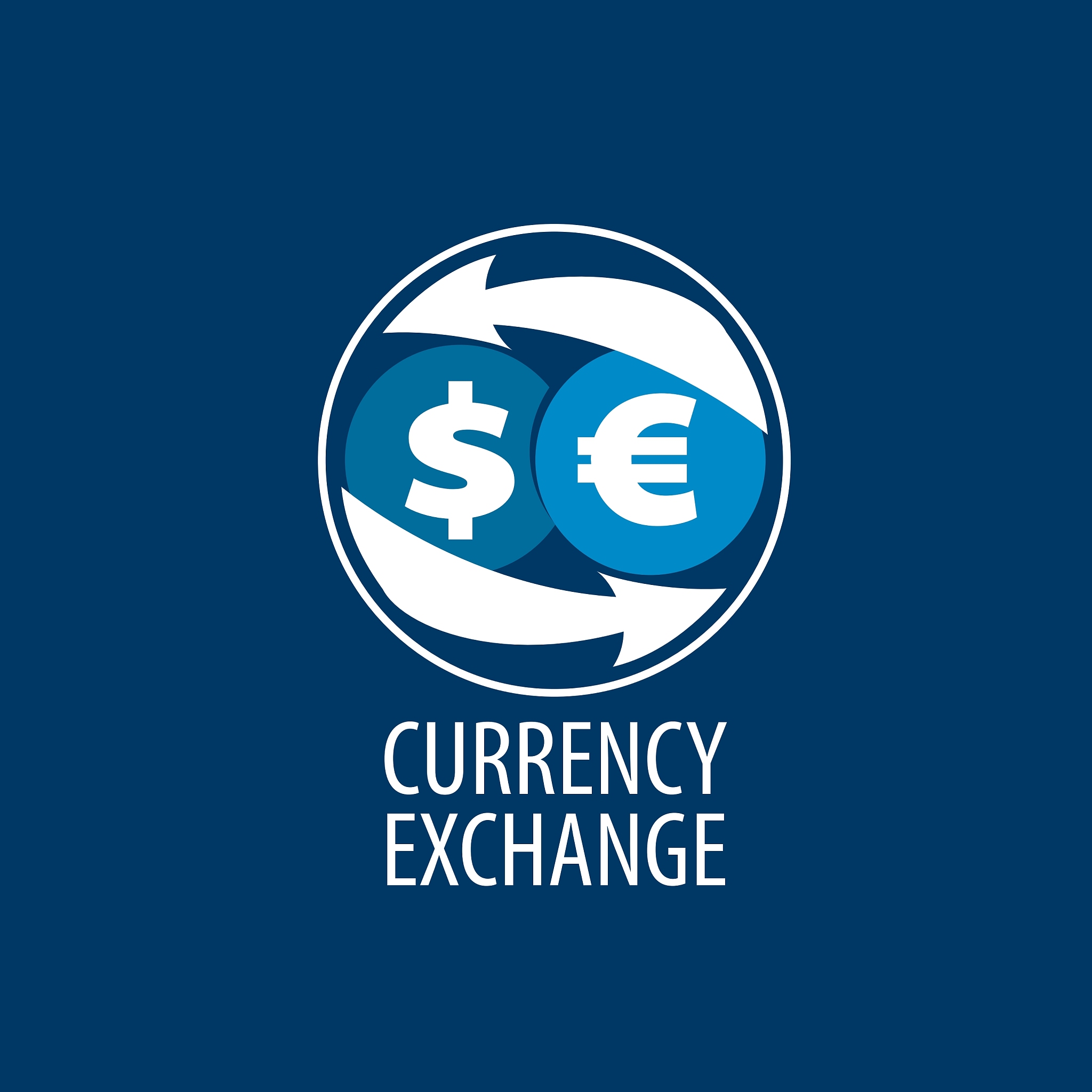 logo currency exchange