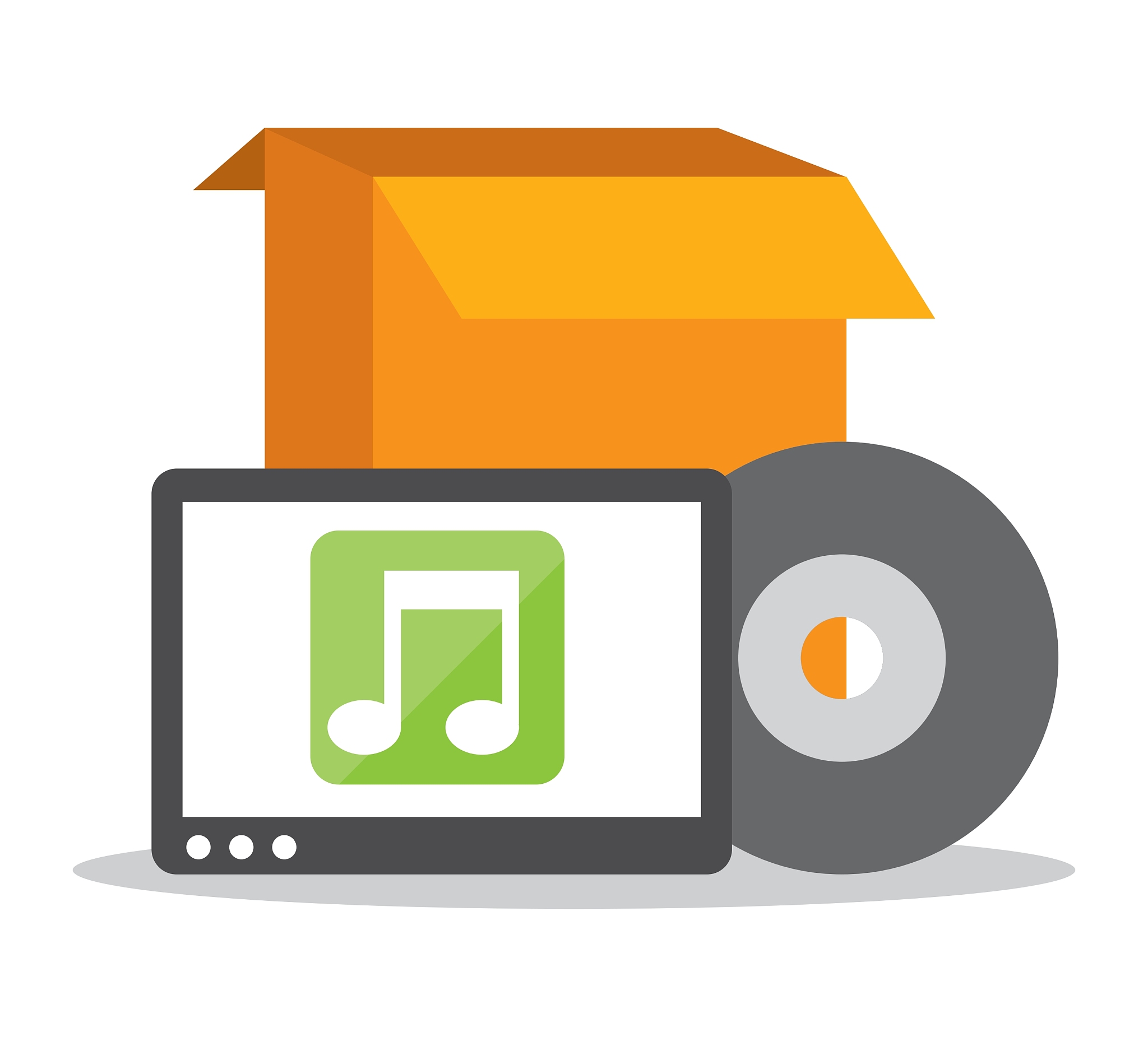 digital music