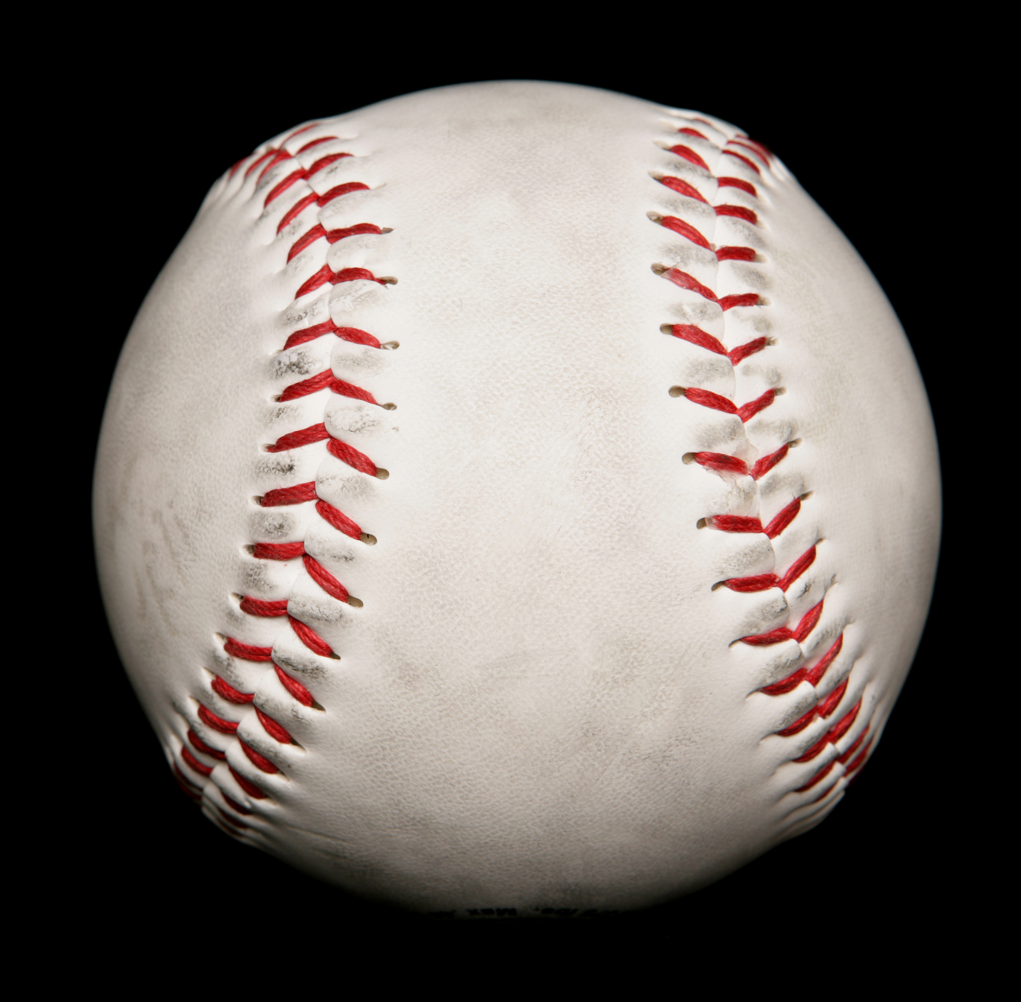 used baseball